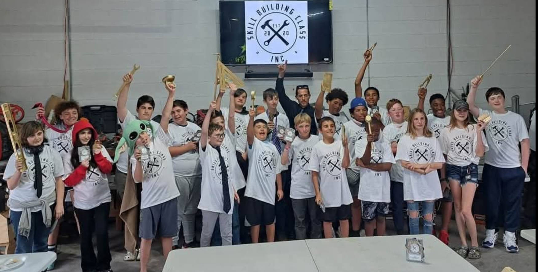 2024 Graduating Class