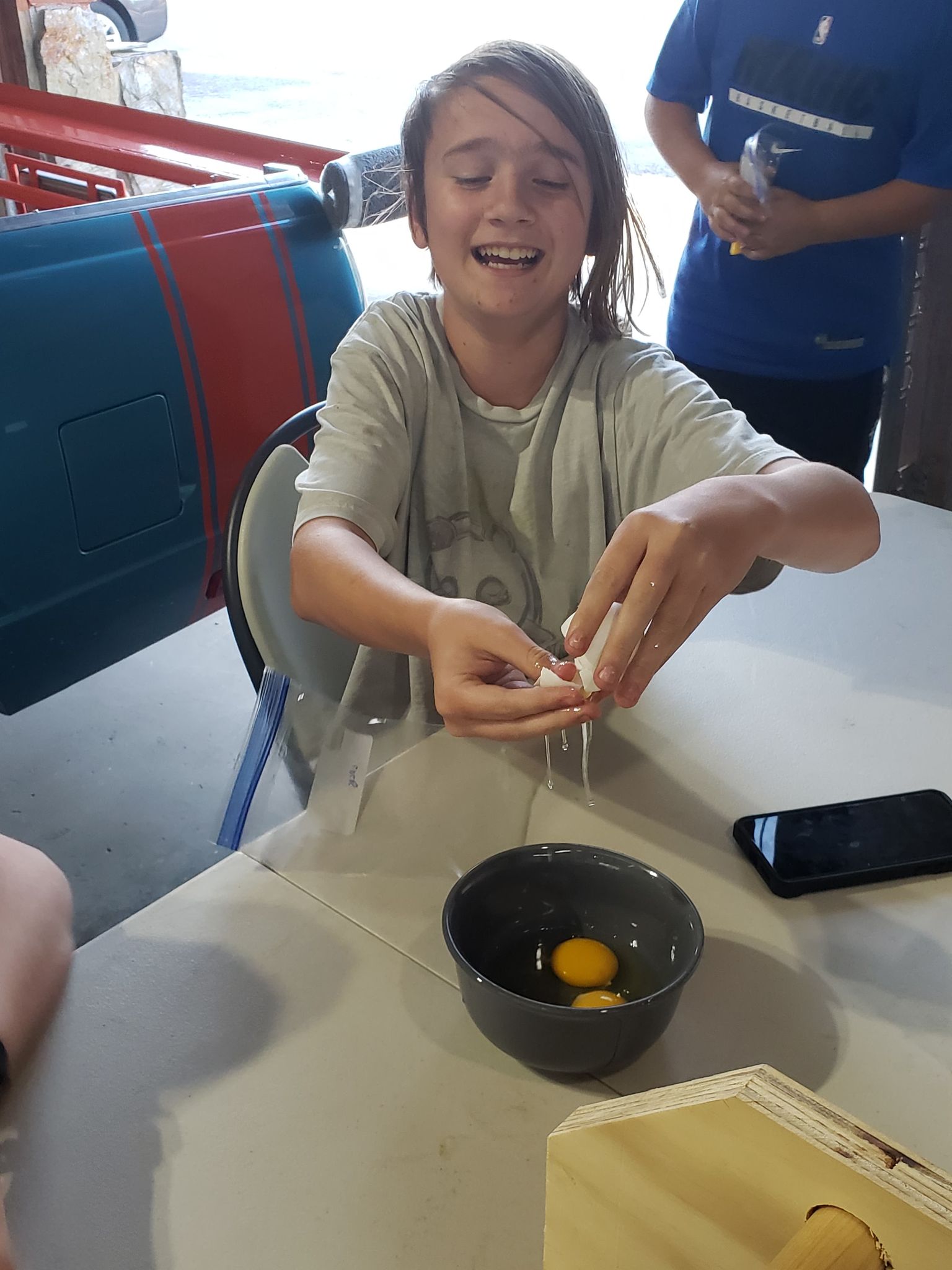 Skill Building Class photo