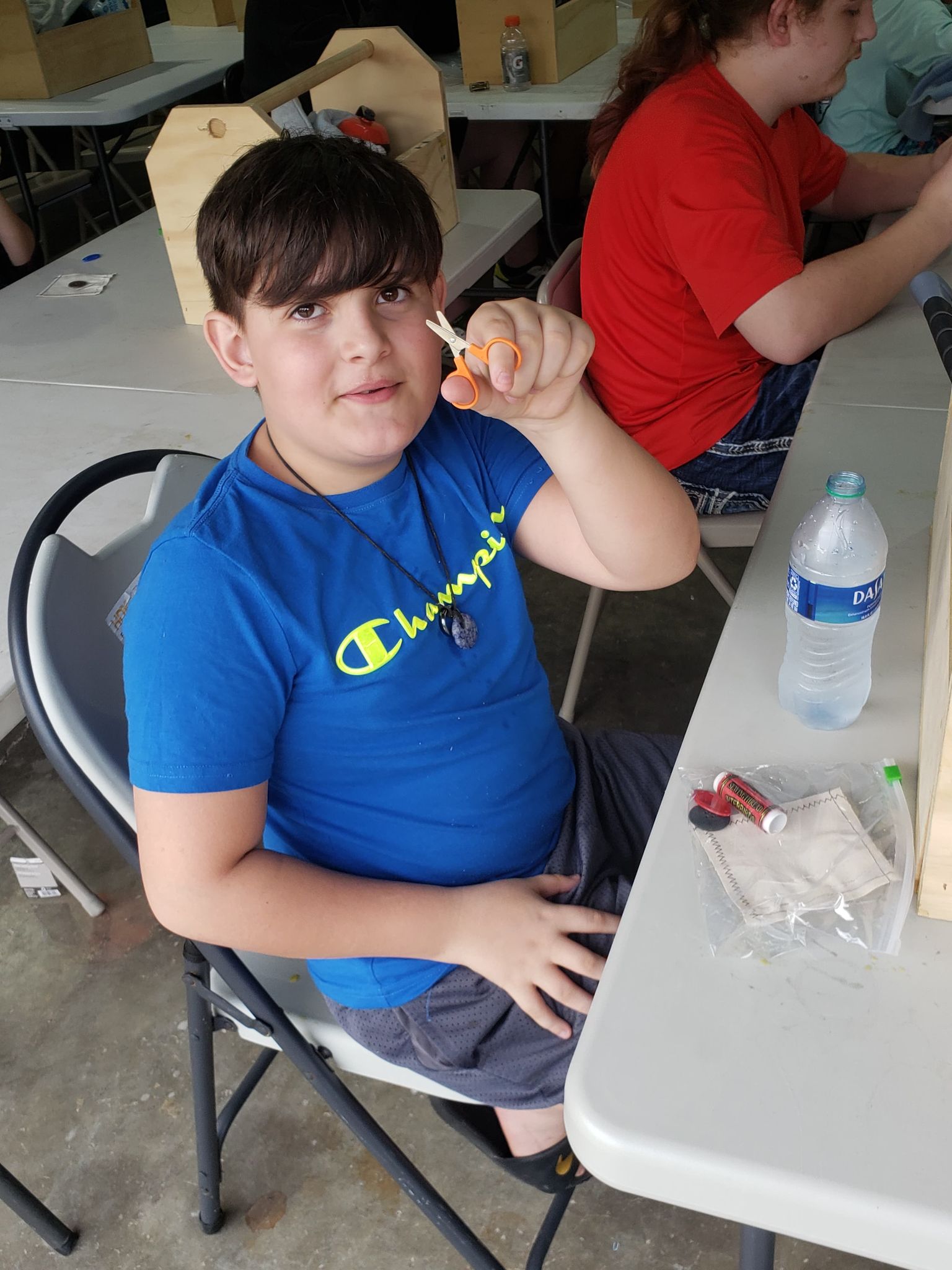 Skill Building Class photo