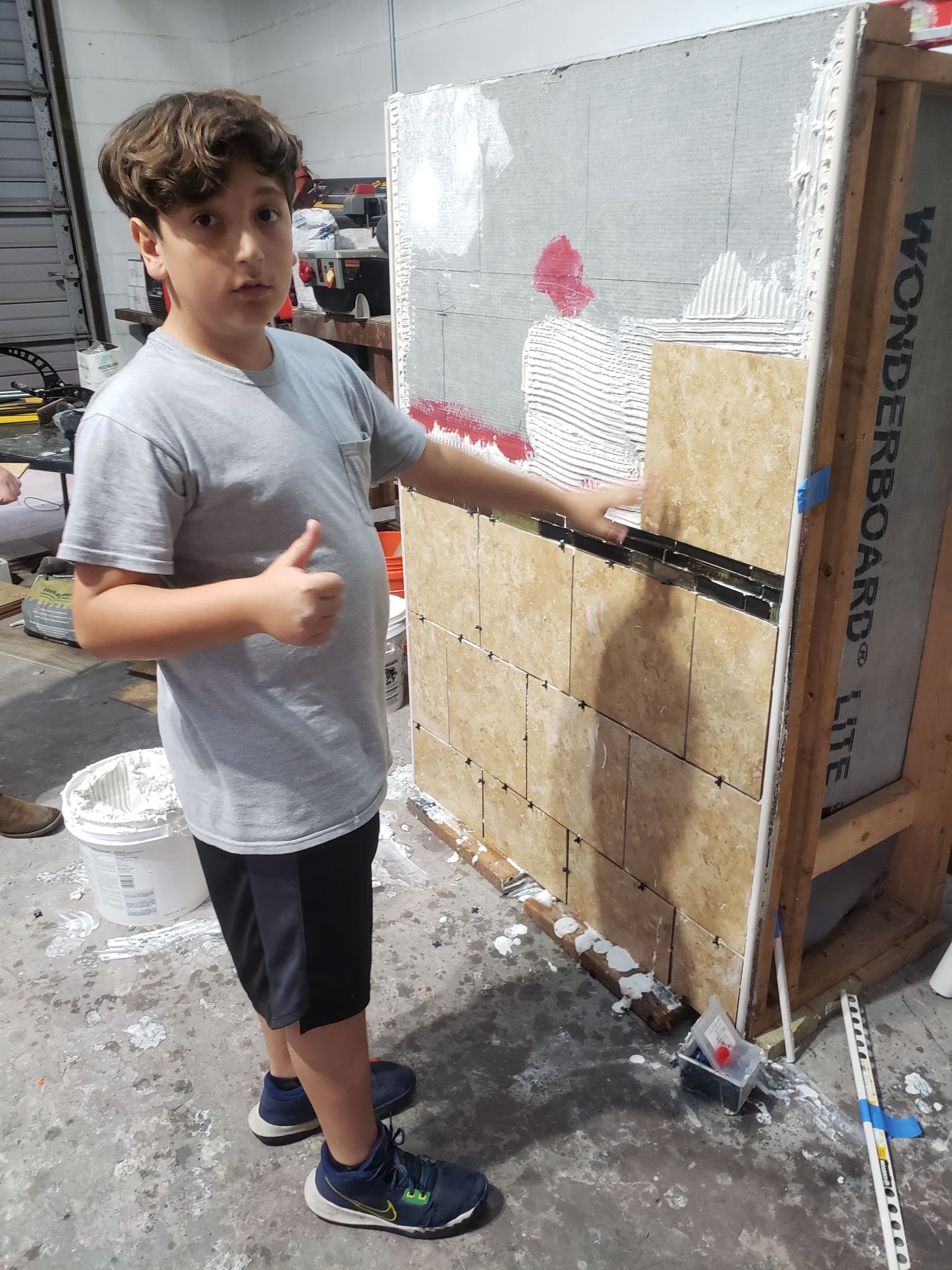 Skill Building Class photo