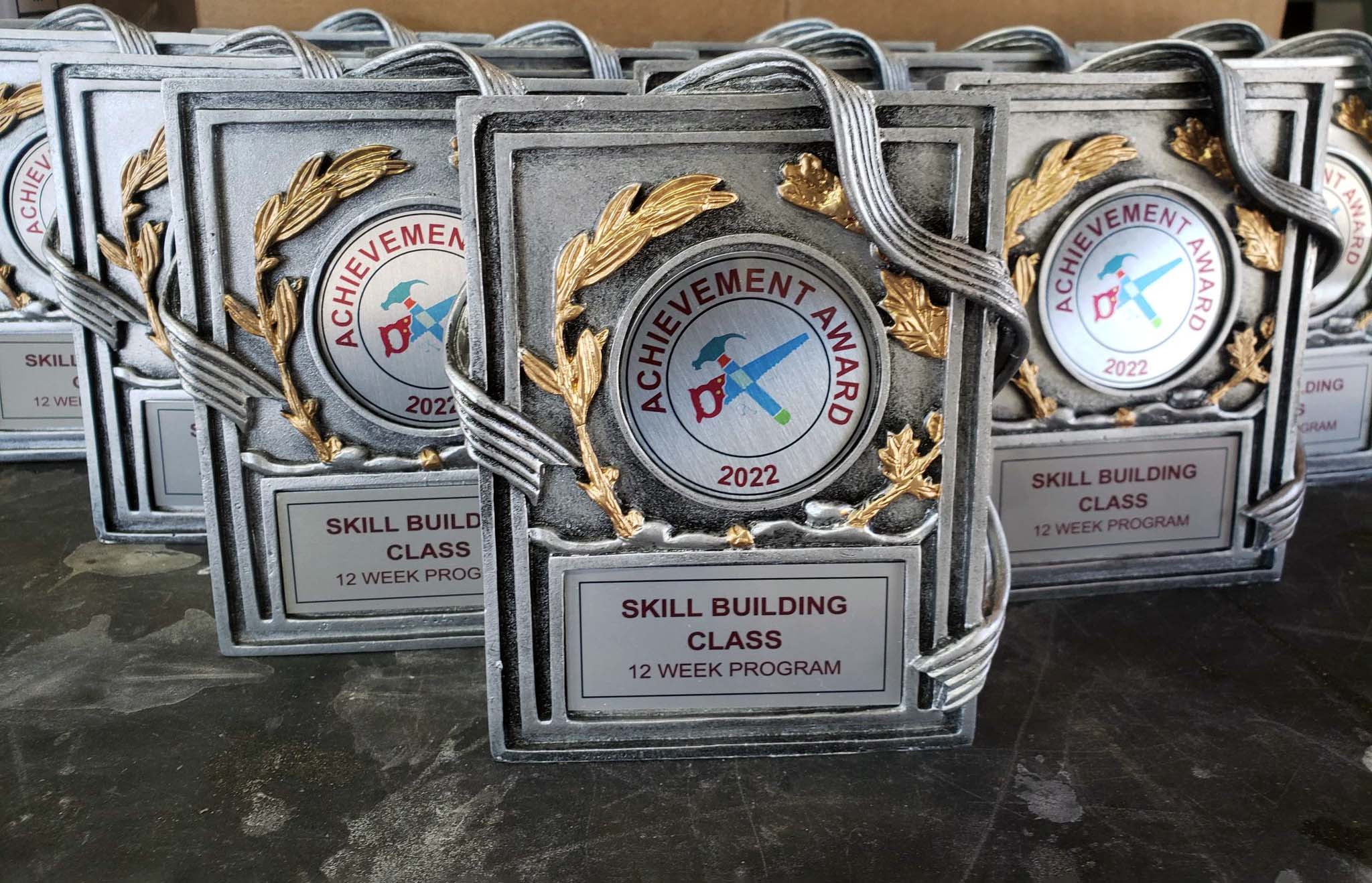 Skill Building Class photo