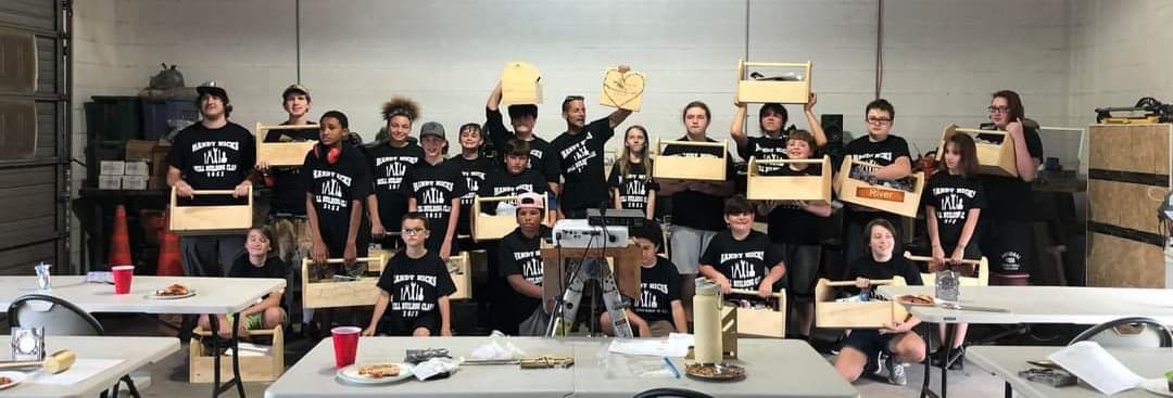 Skill Building Class photo