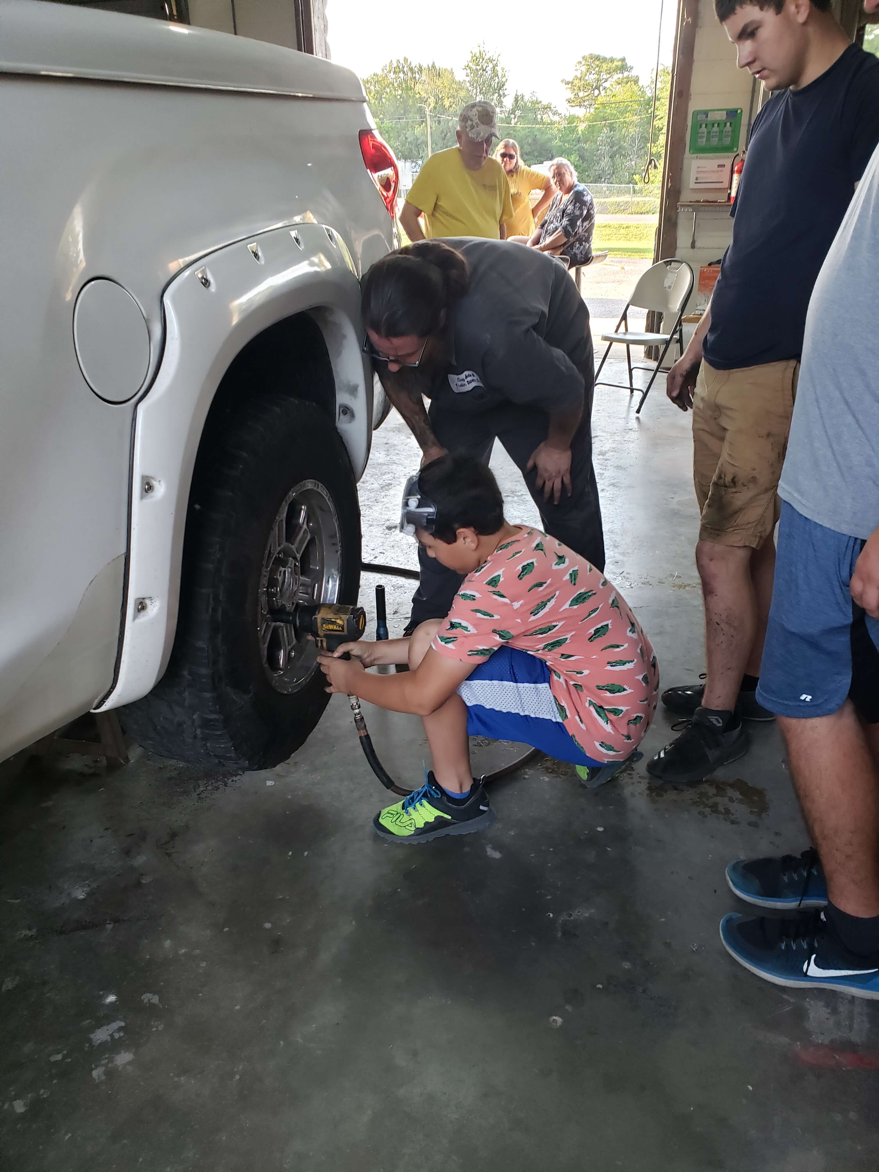 Skill Building Class photo