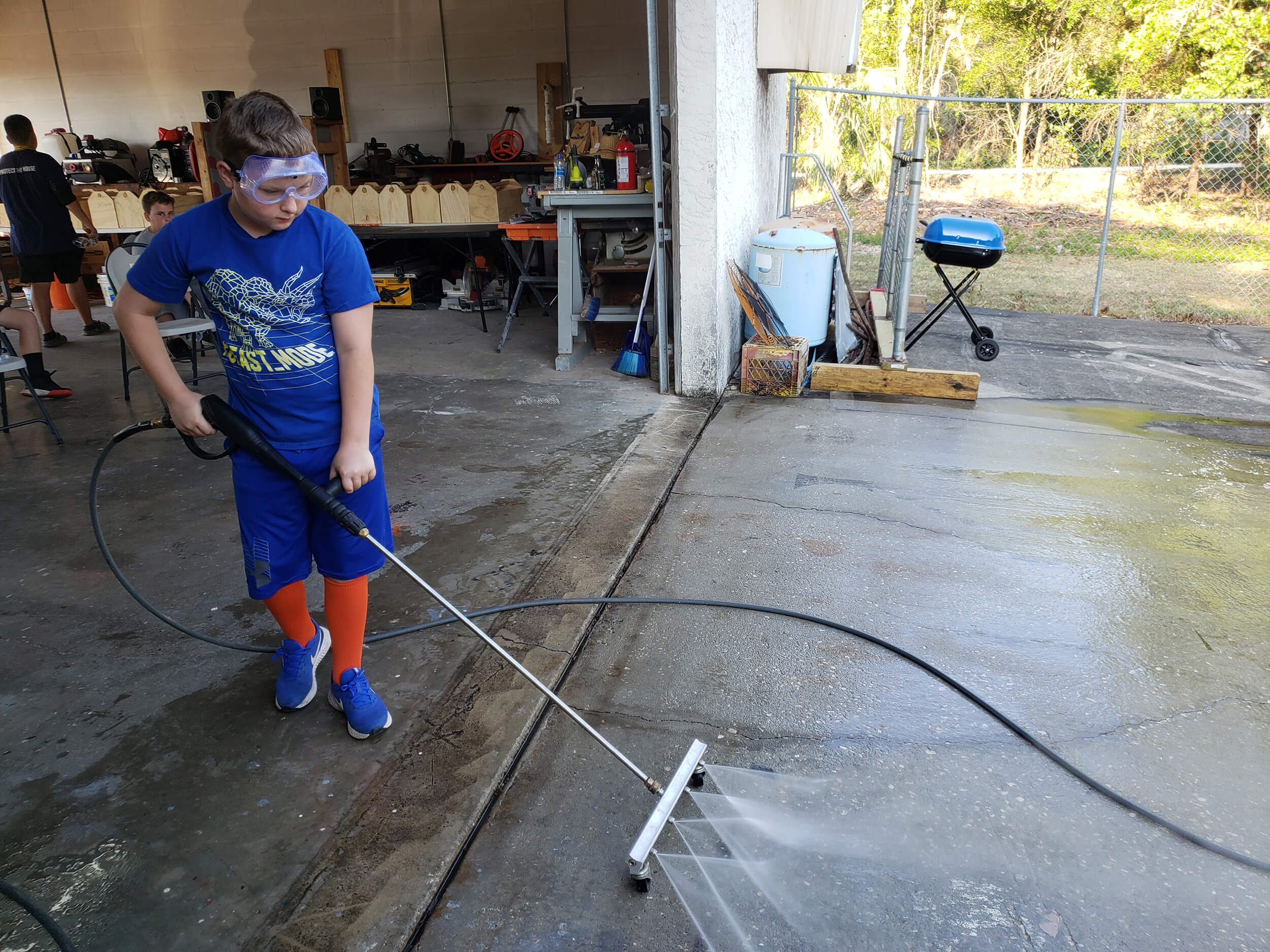 Skill Building Class photo