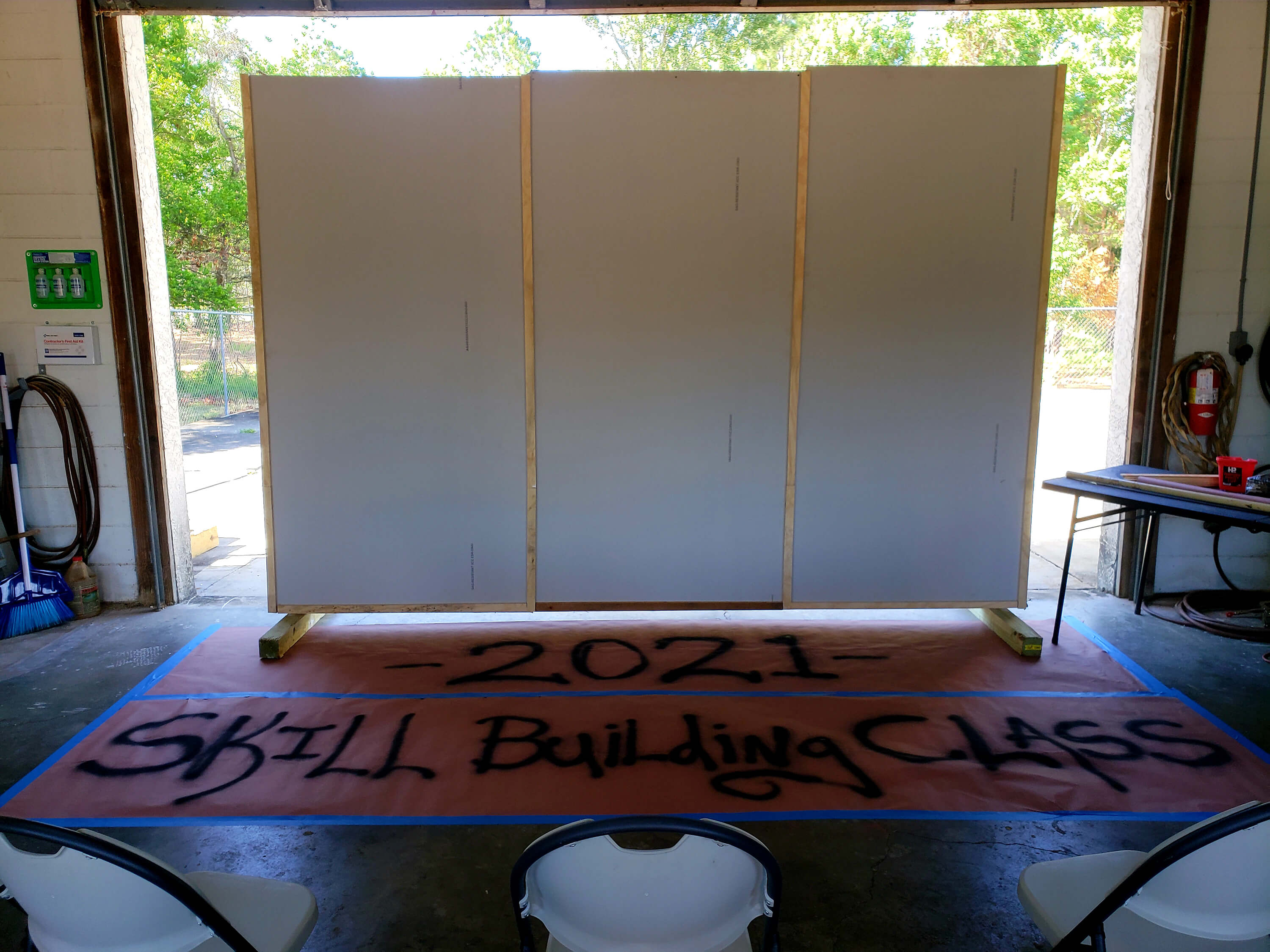 Skill Building Class photo