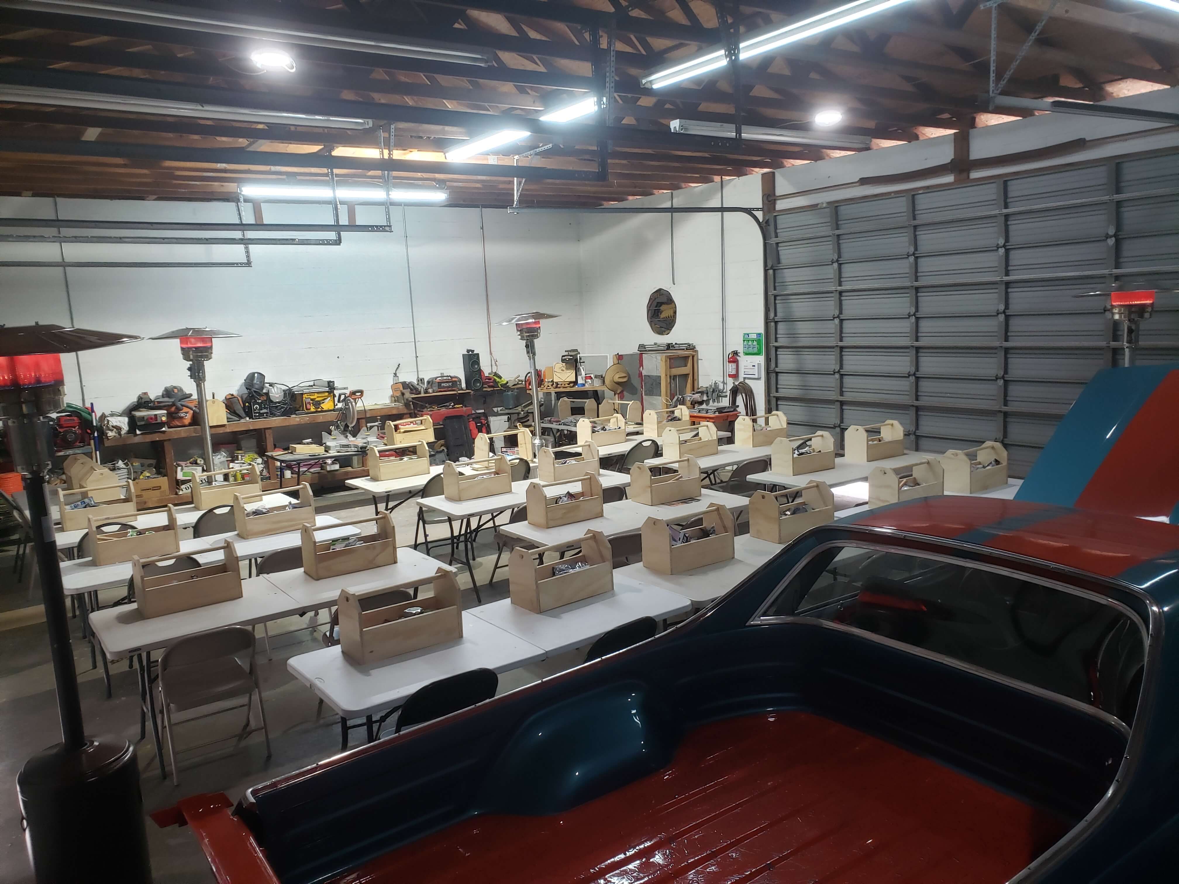 Skill Building Class photo