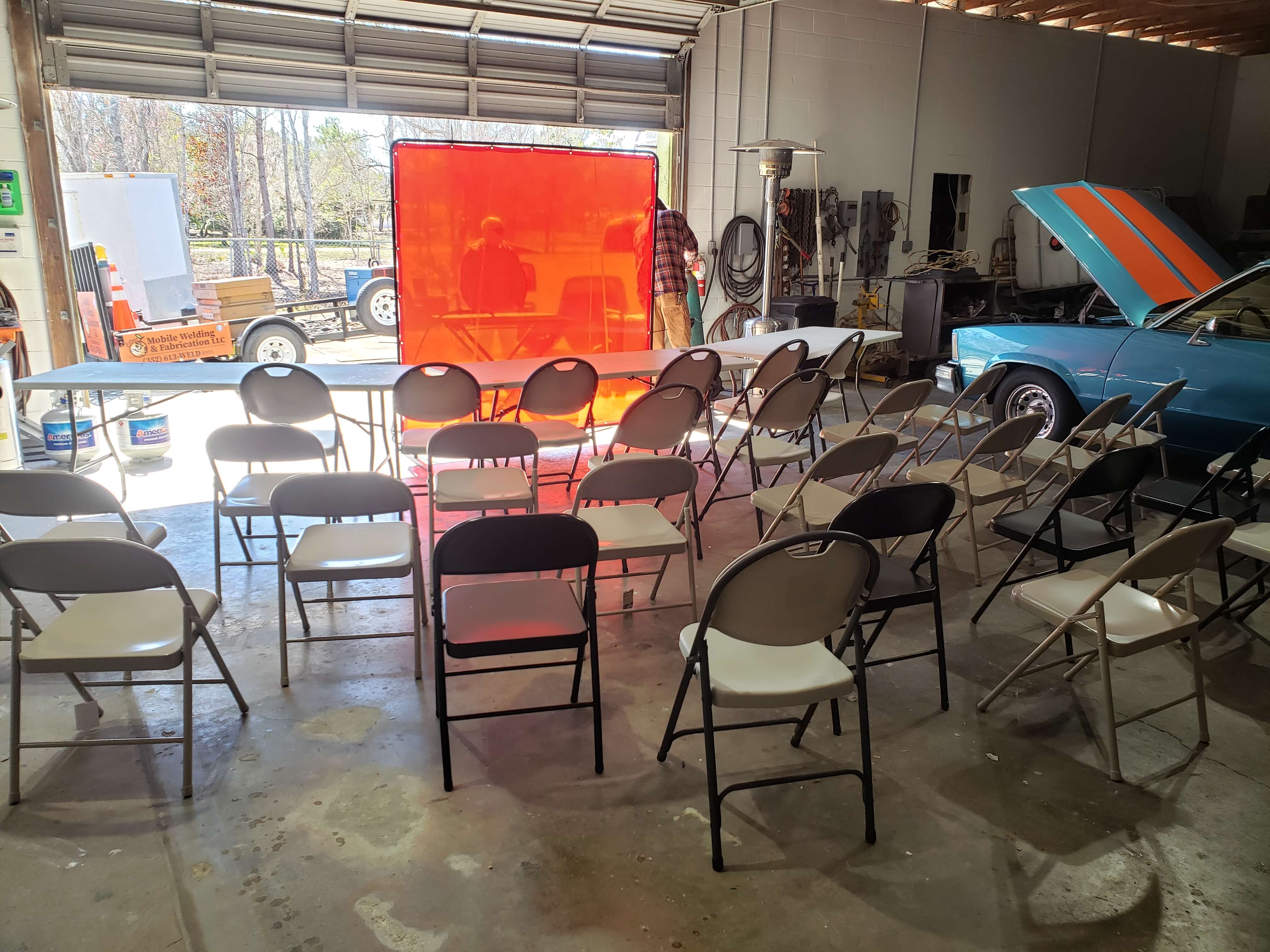 Skill Building Class photo