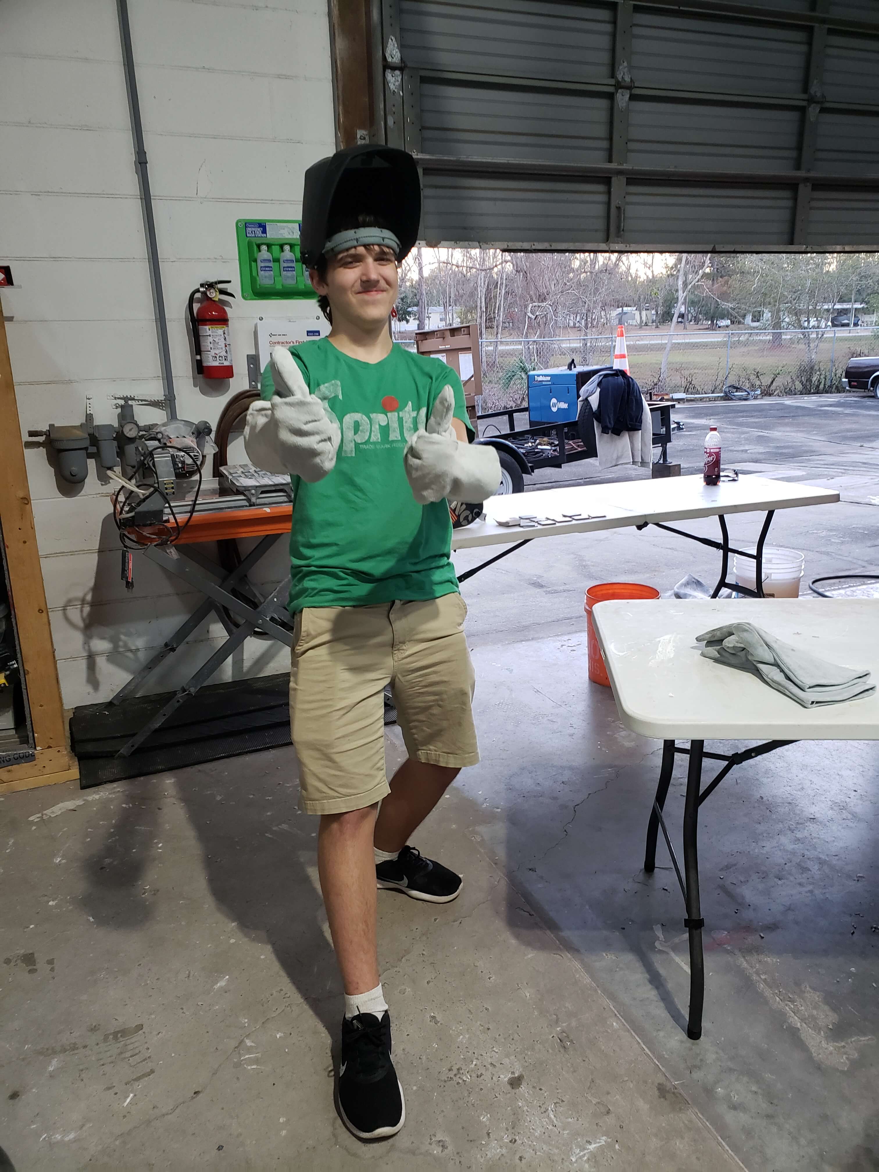 Skill Building Class photo