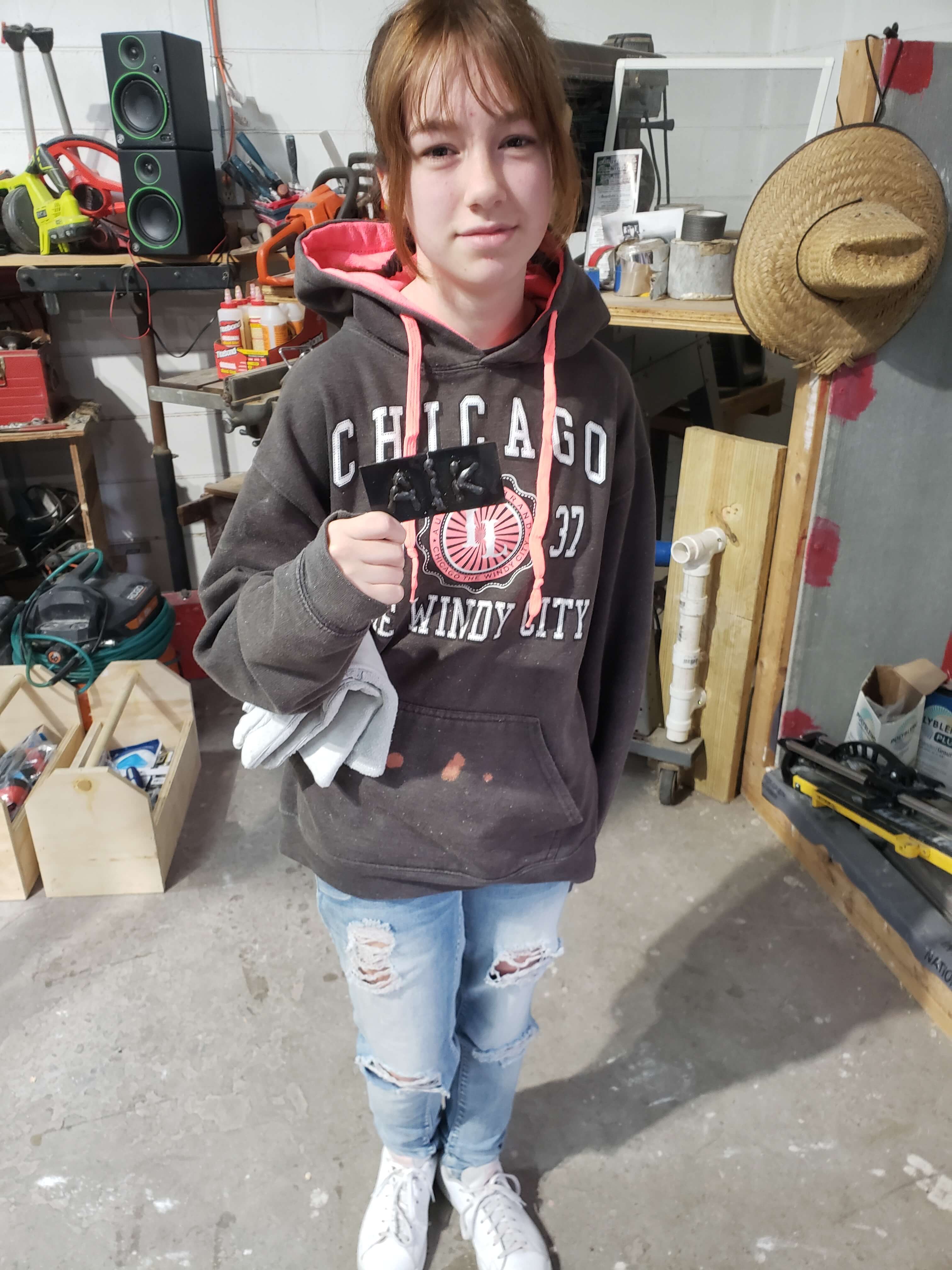 Skill Building Class photo