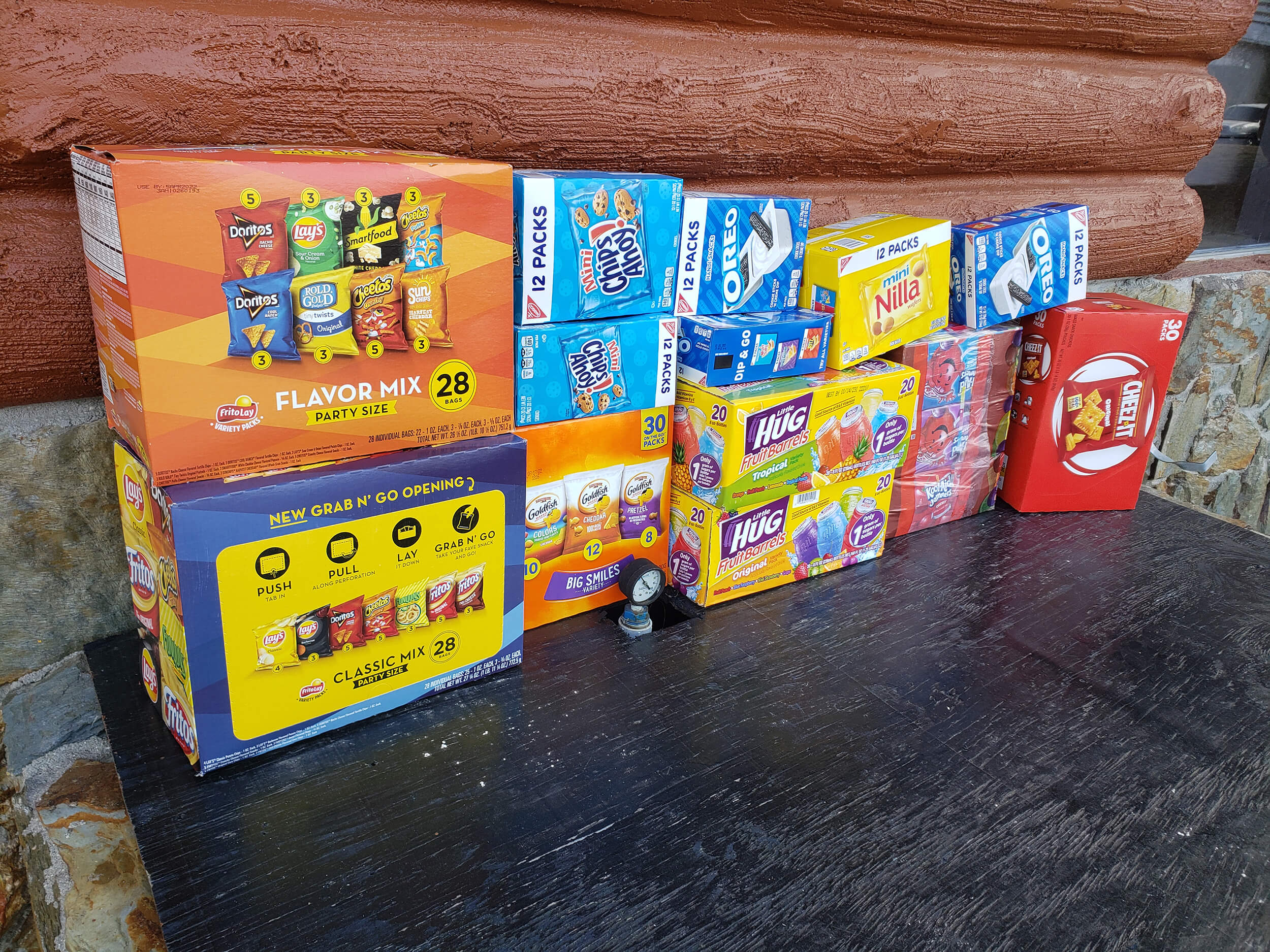 Skill Building Class photo