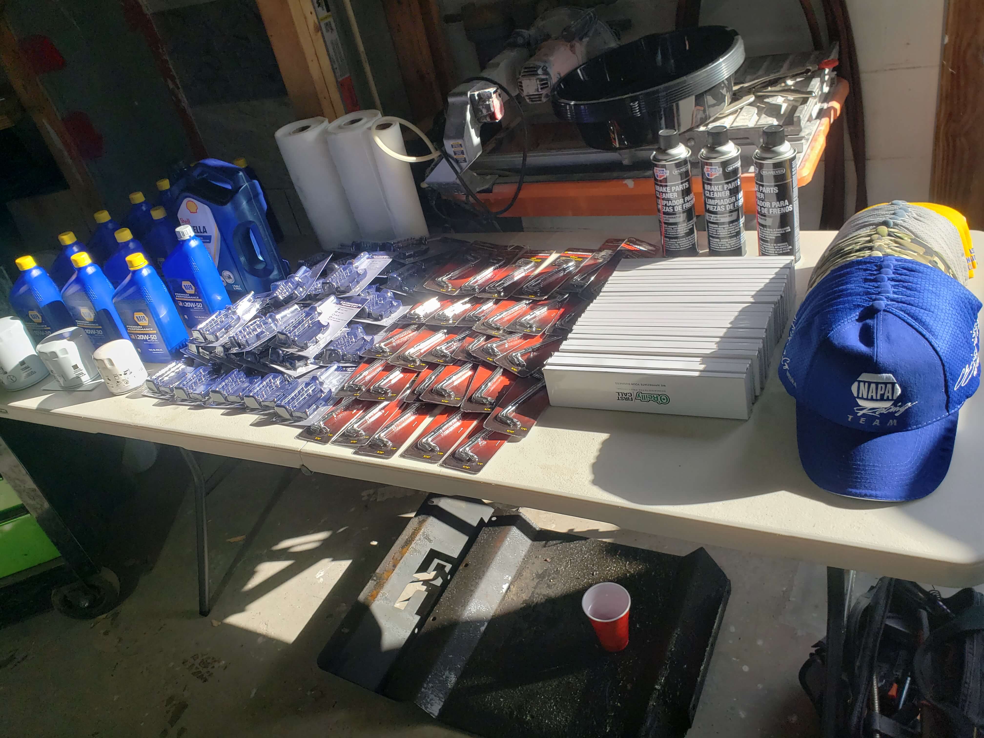 Skill Building Class photo