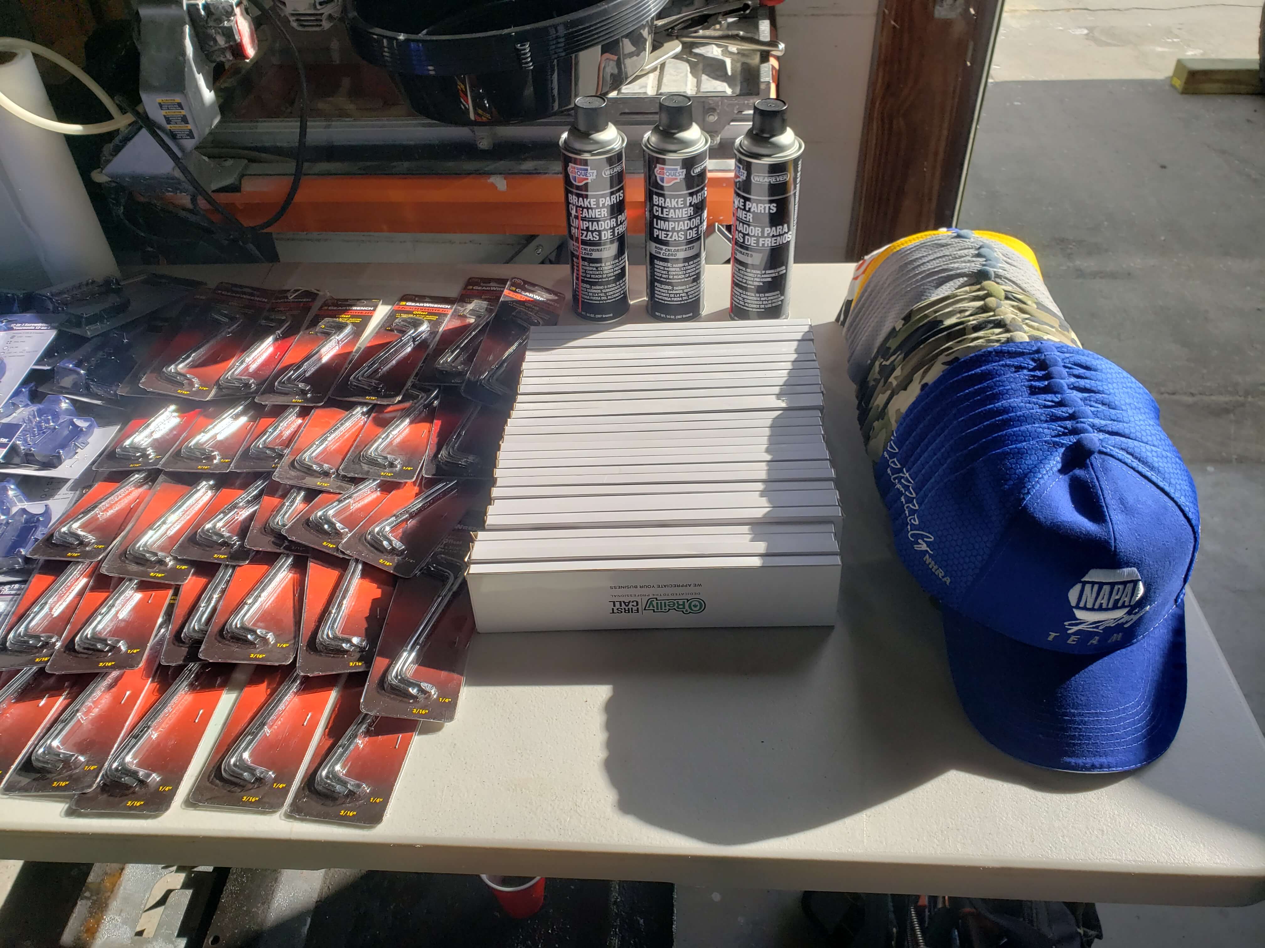 Skill Building Class photo