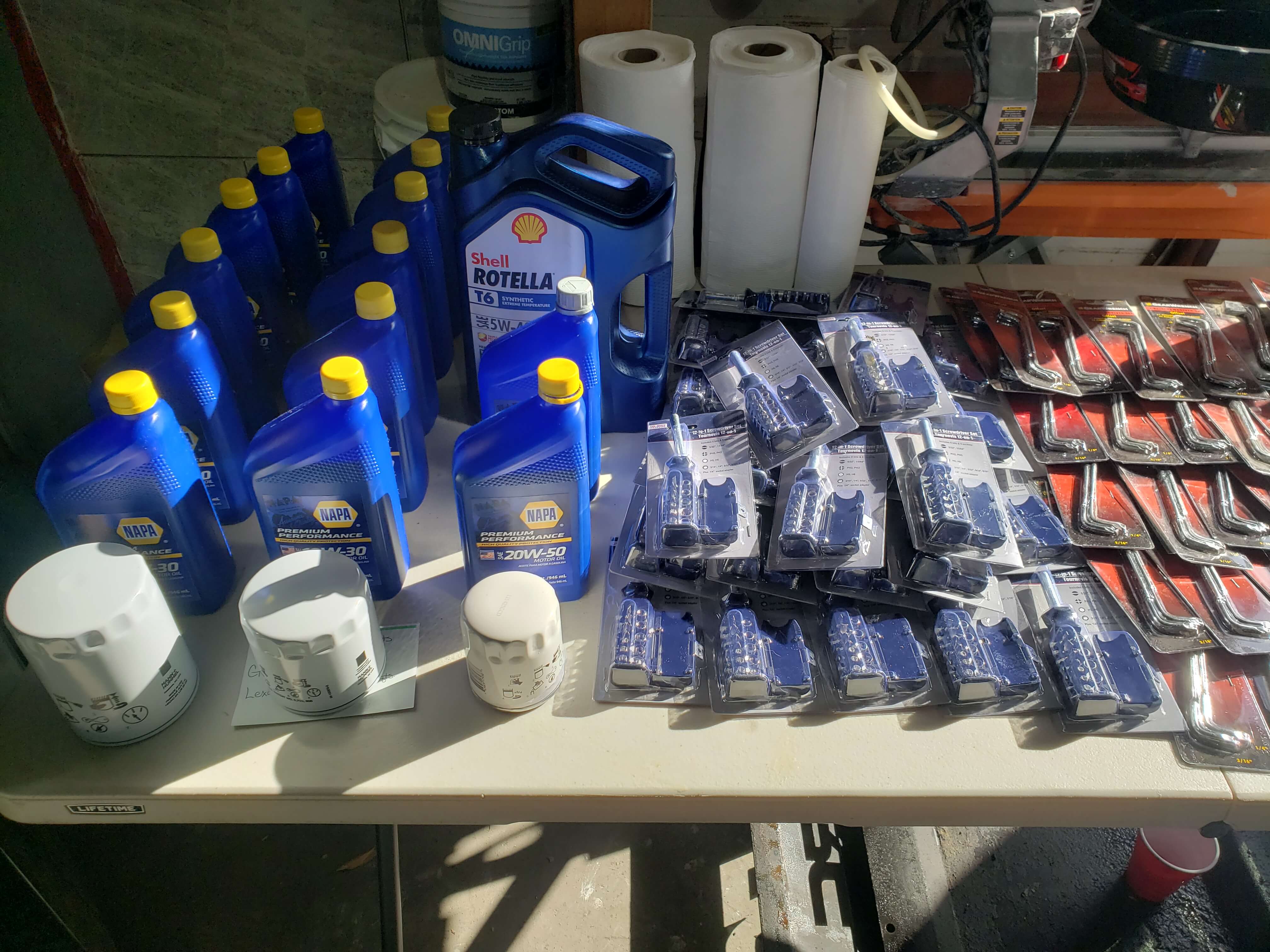 Skill Building Class photo