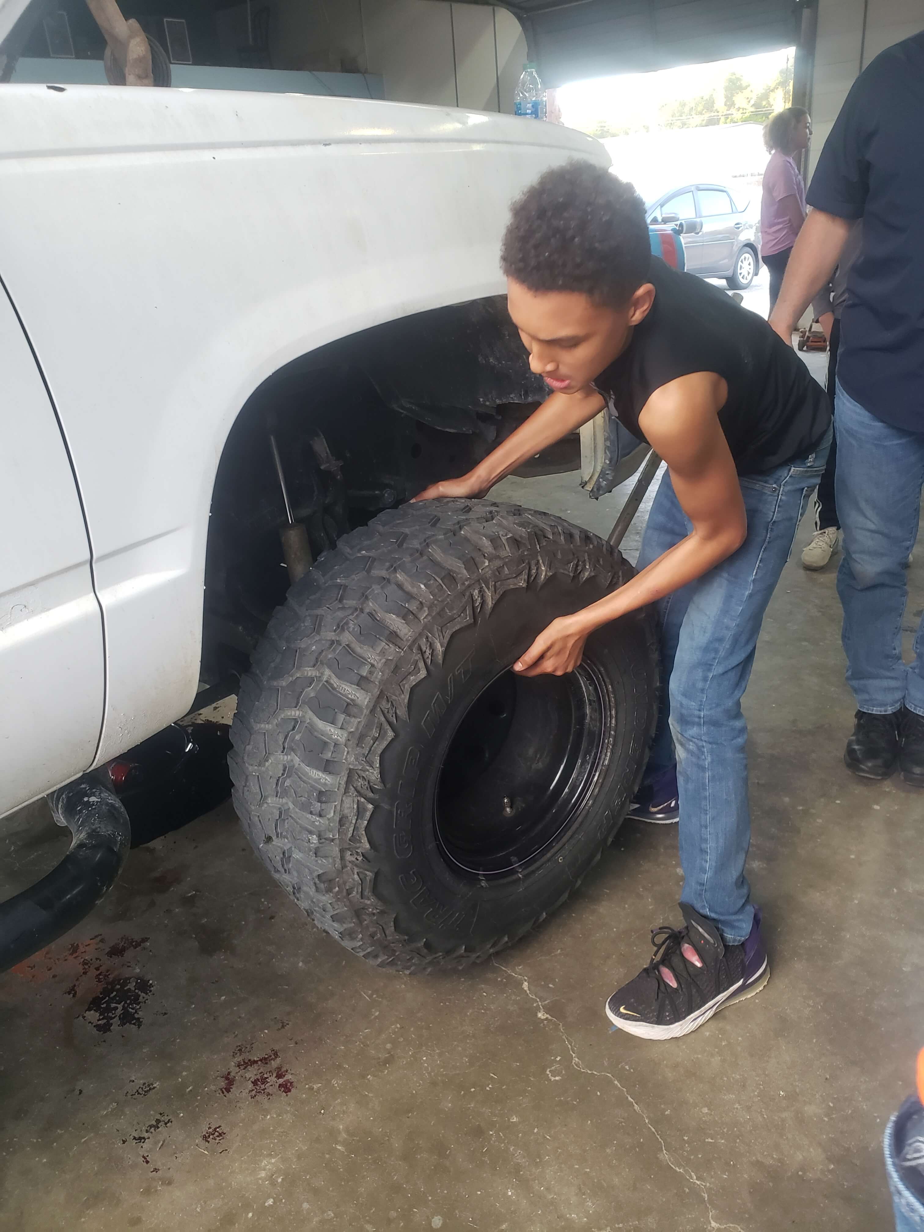 Skill Building Class photo