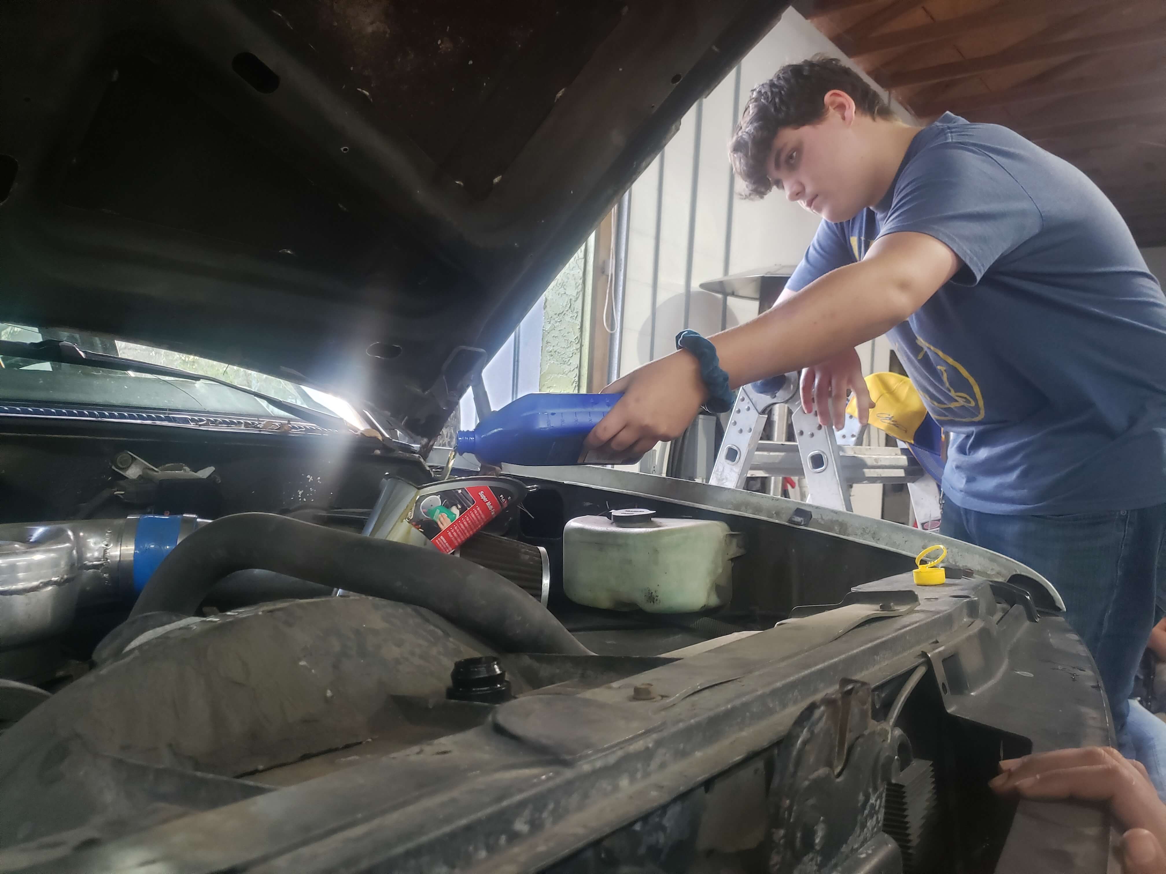 Skill Building Class photo