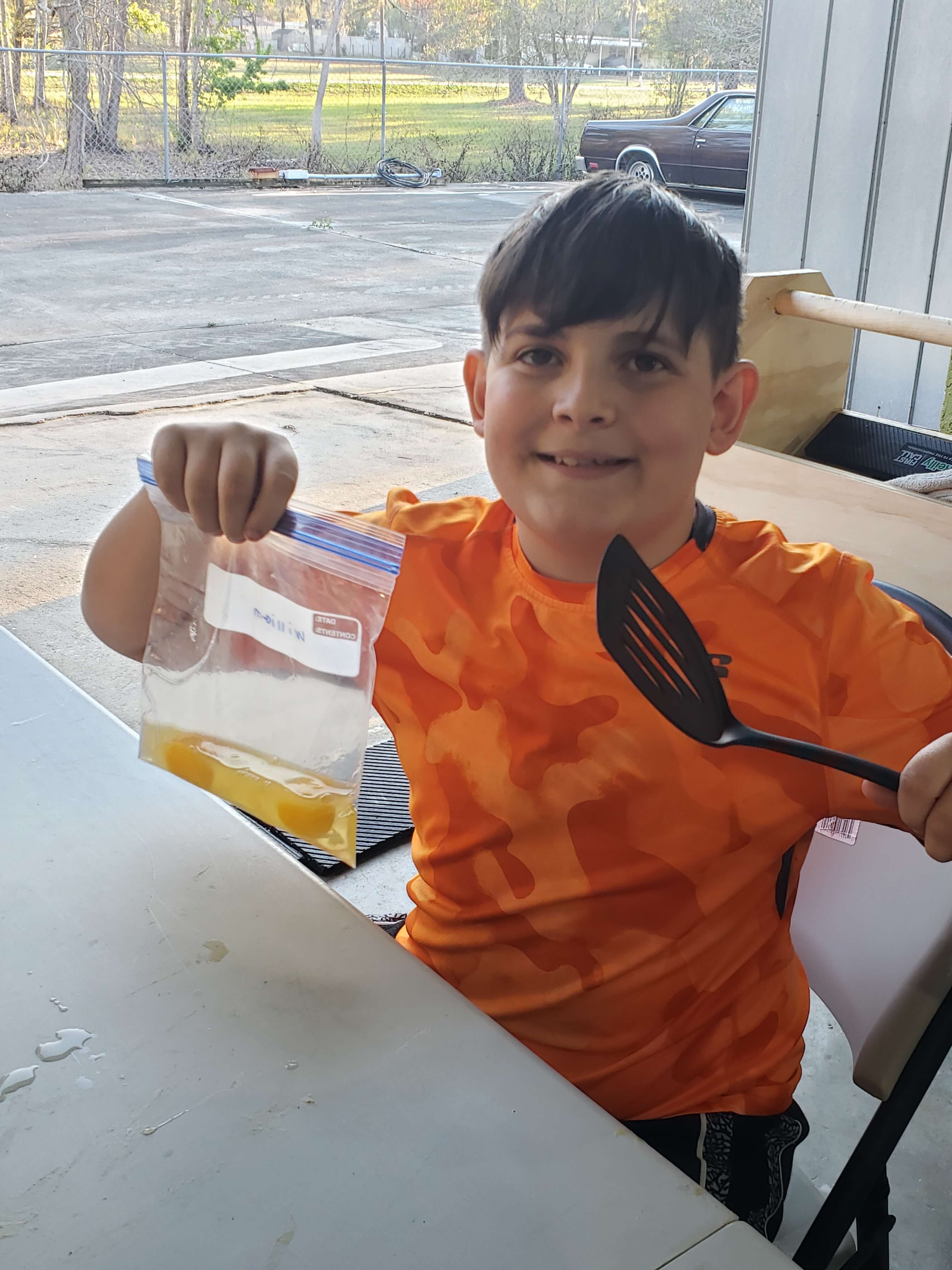 Skill Building Class photo