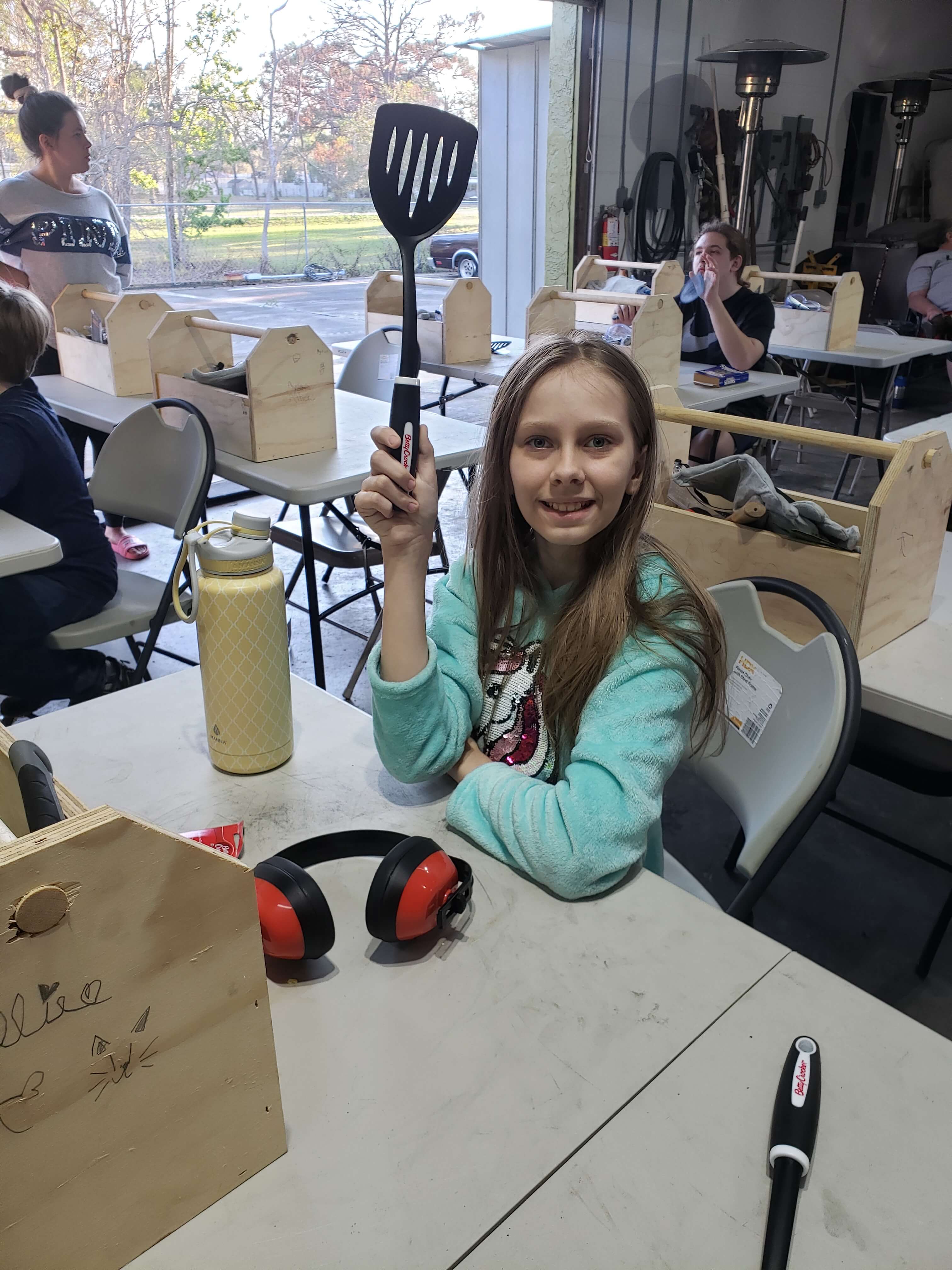 Skill Building Class photo