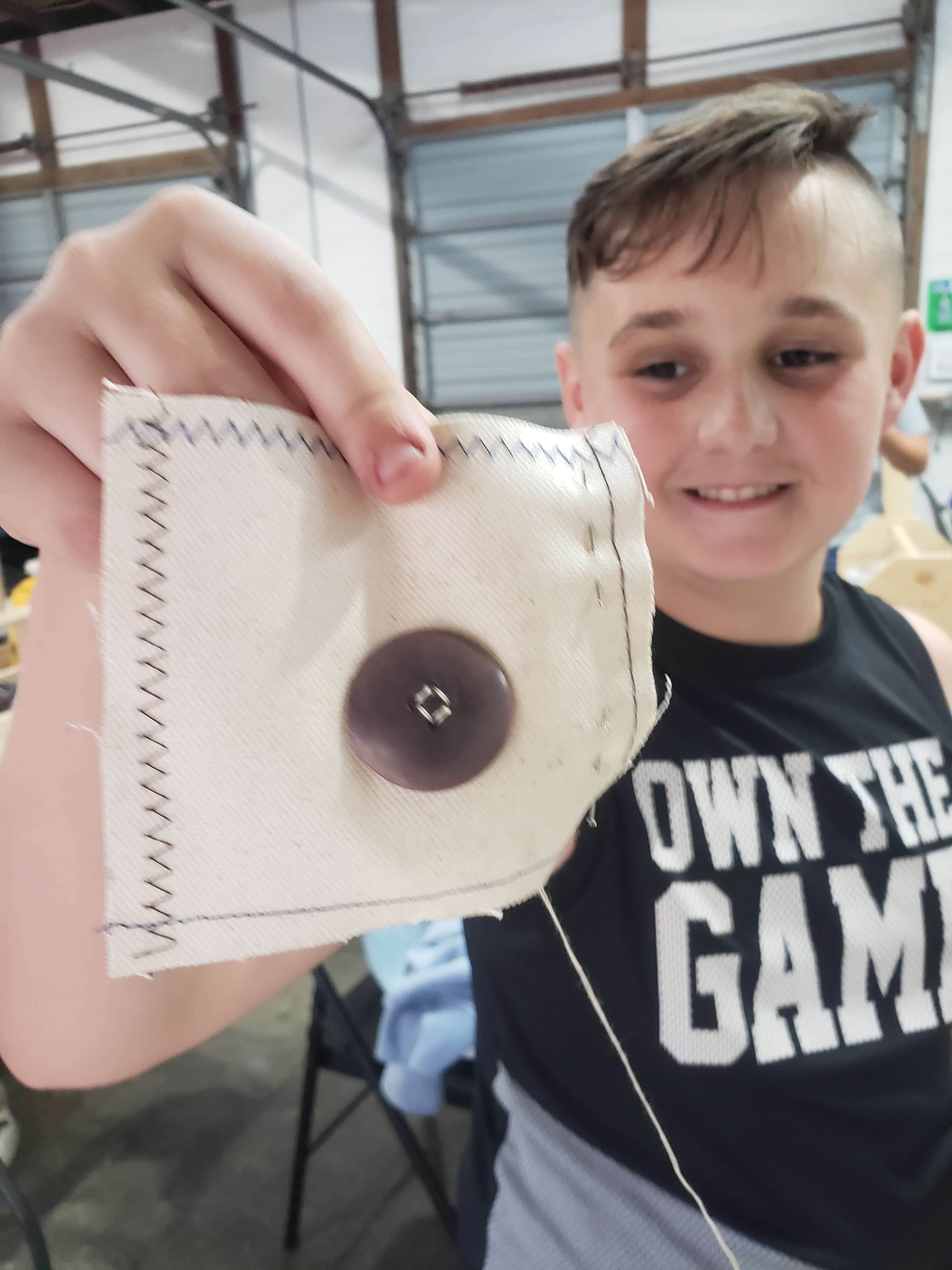 Skill Building Class photo