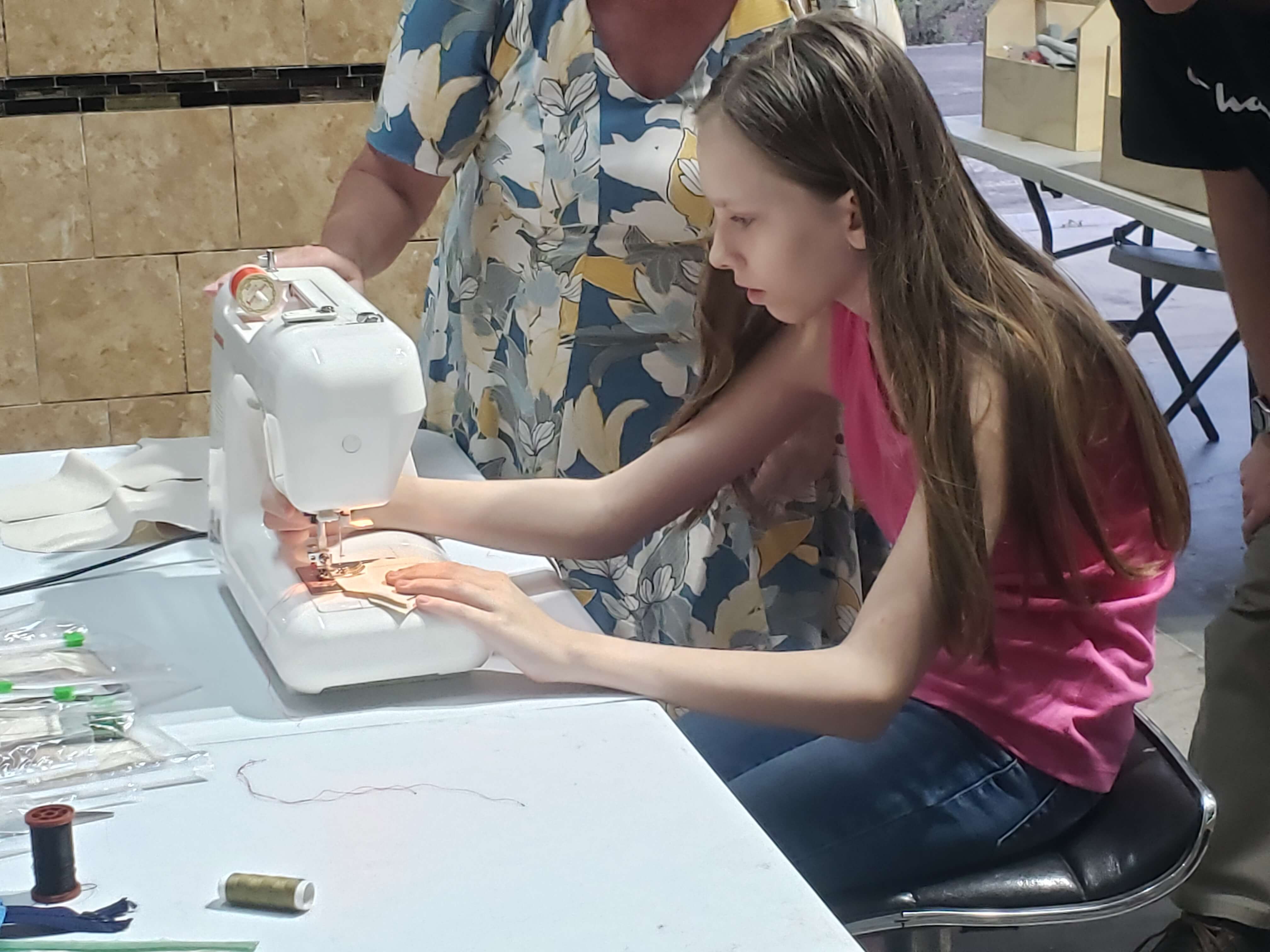 Skill Building Class photo