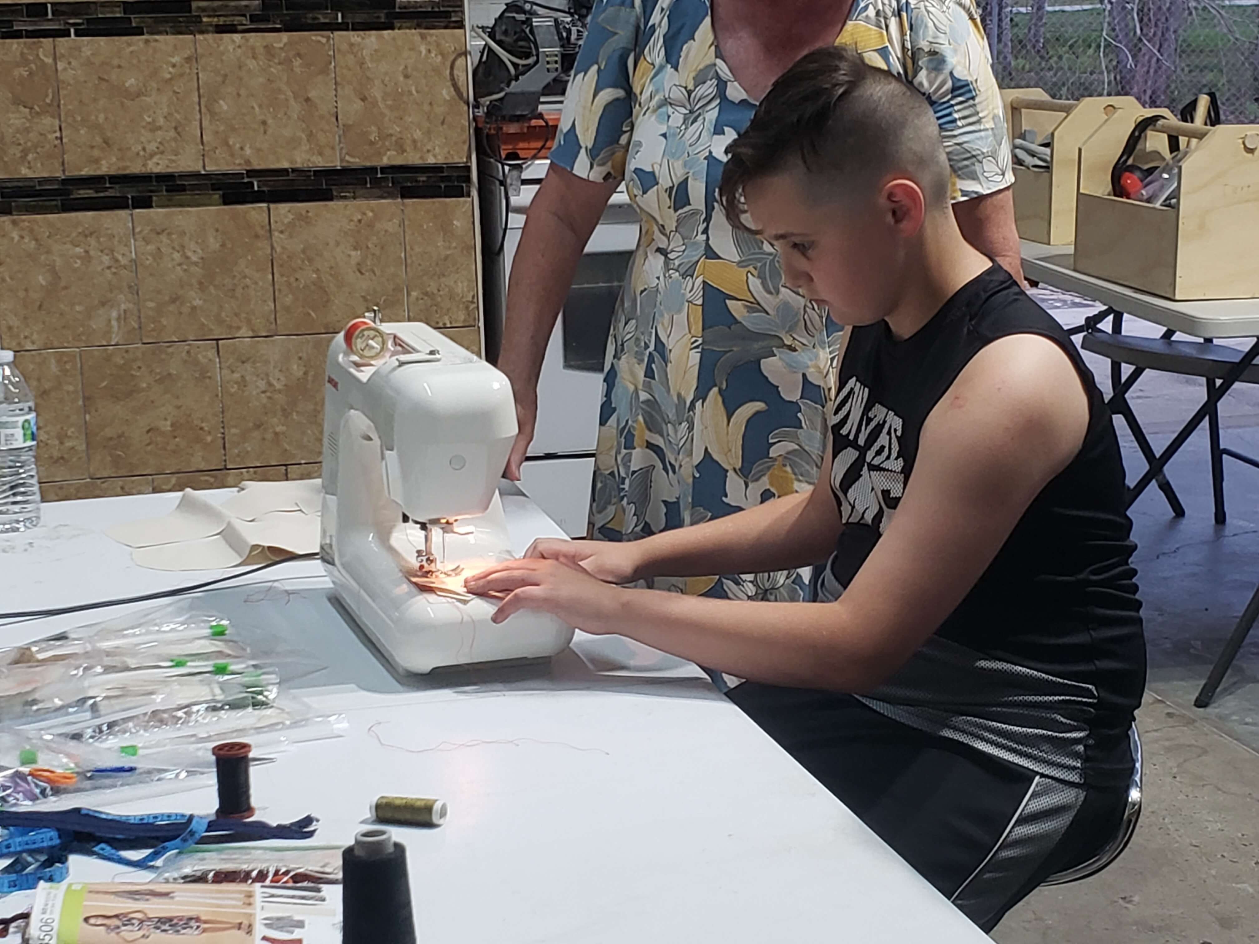 Skill Building Class photo