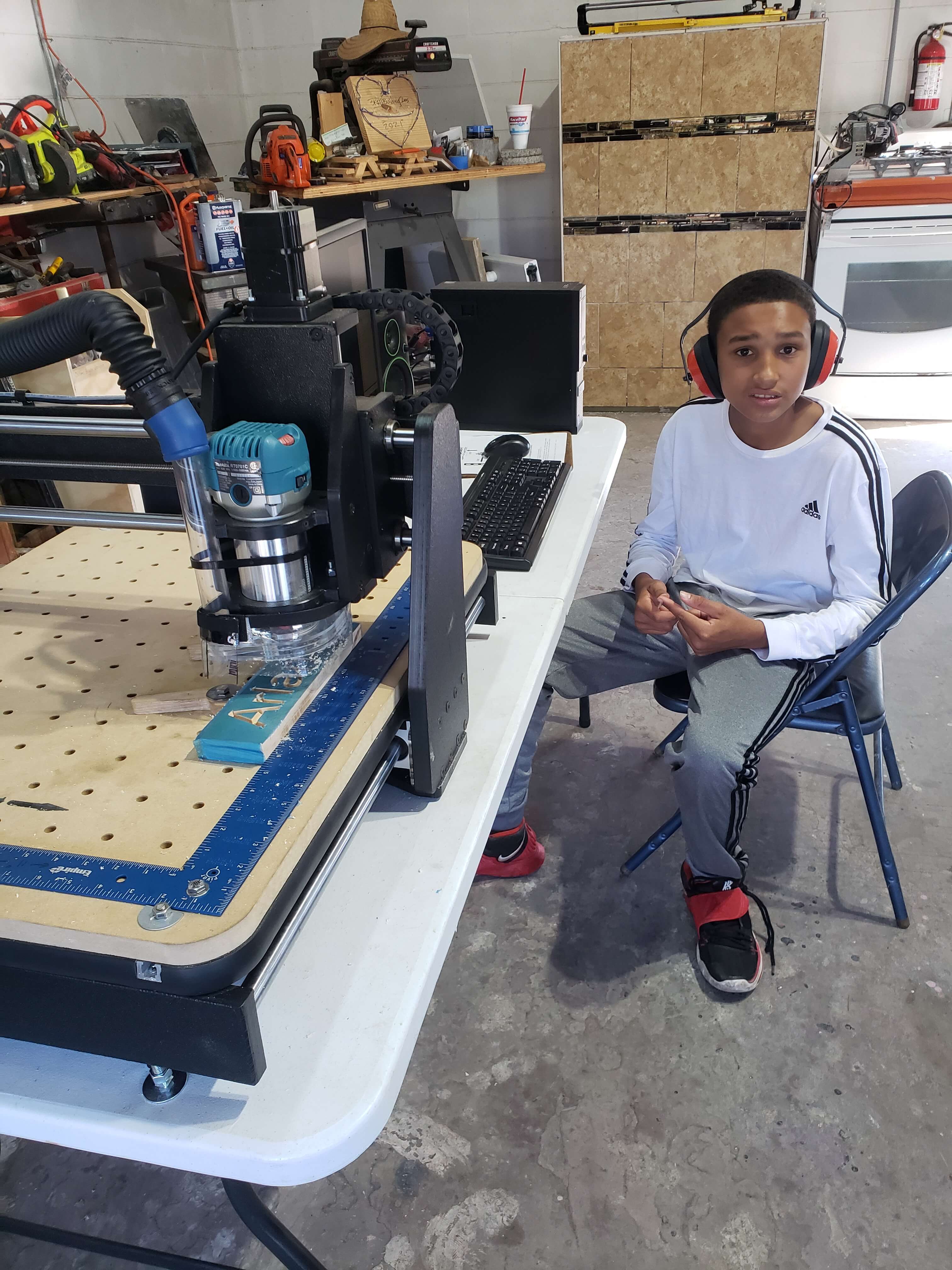 Skill Building Class photo