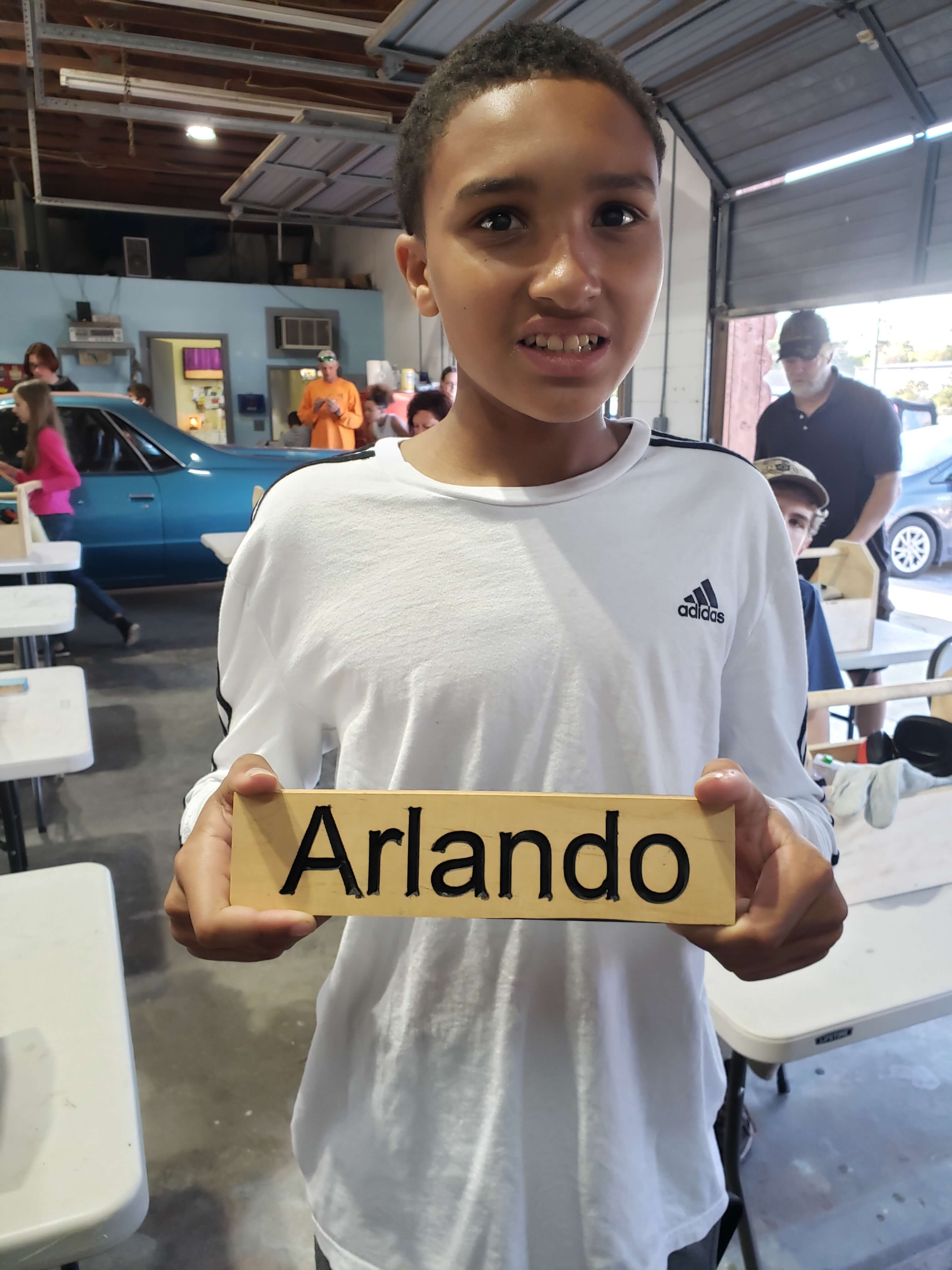 Skill Building Class photo