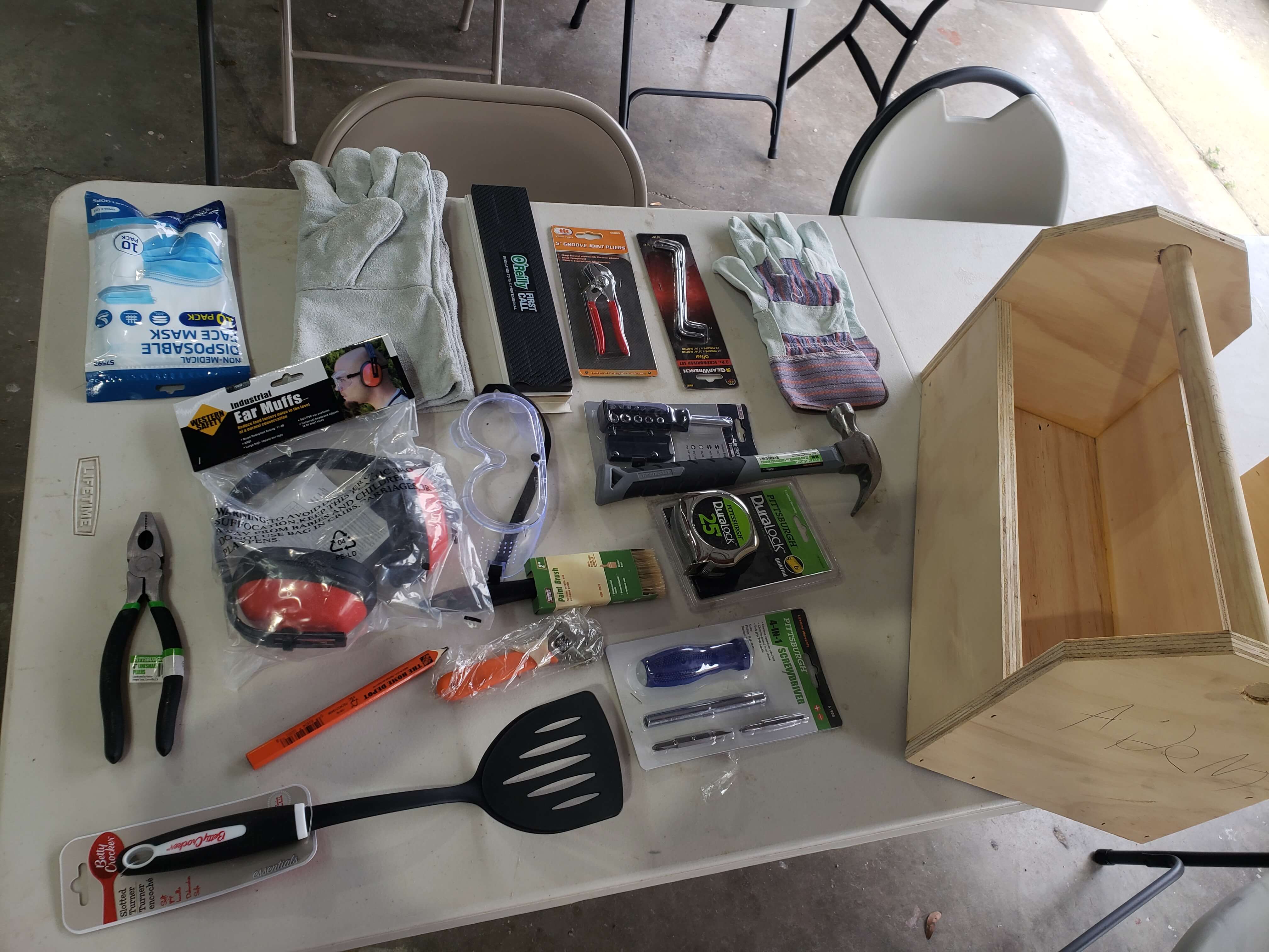 Skill Building Class photo