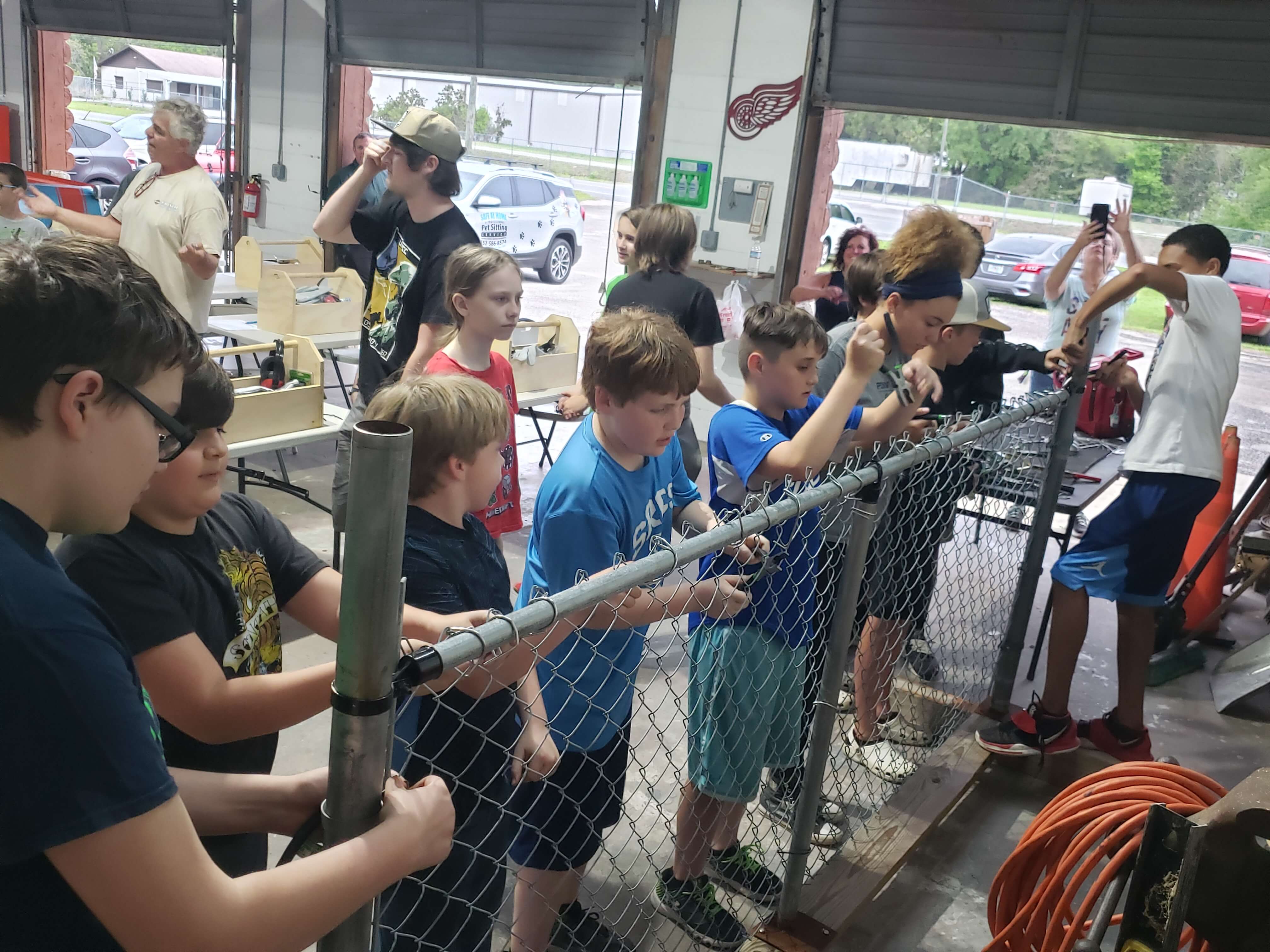 Skill Building Class photo