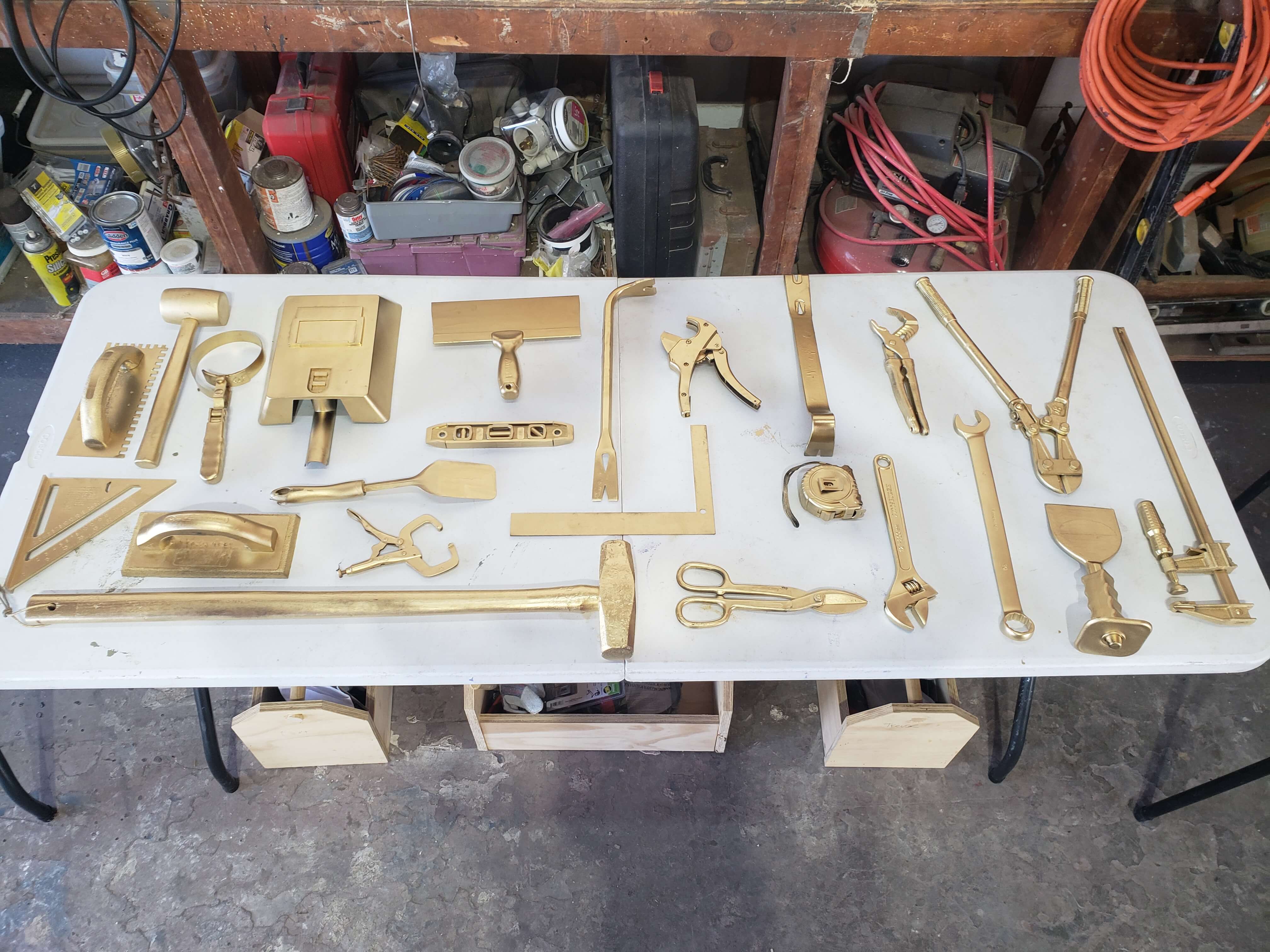 Skill Building Class photo