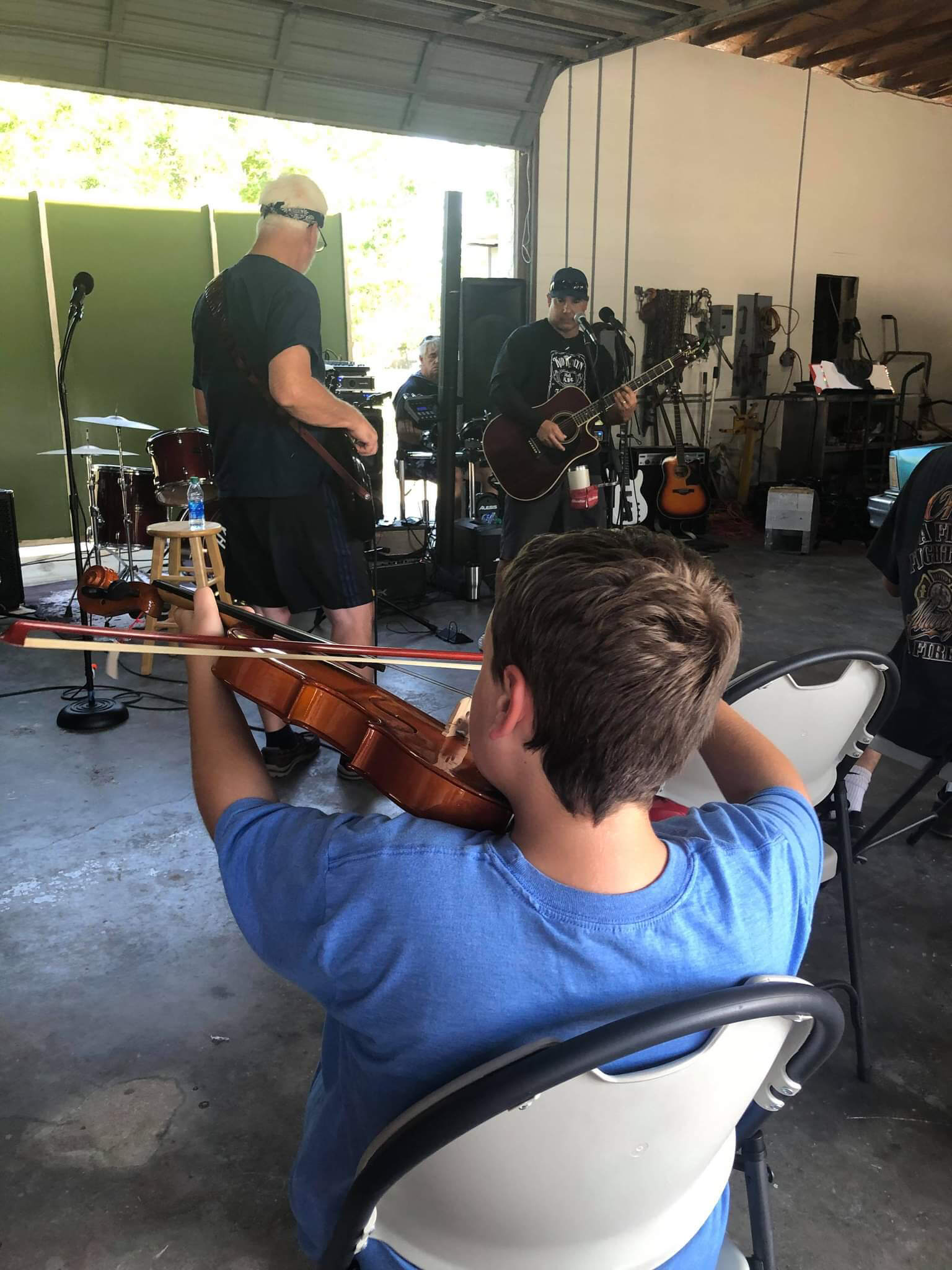 Skill Building Class photo