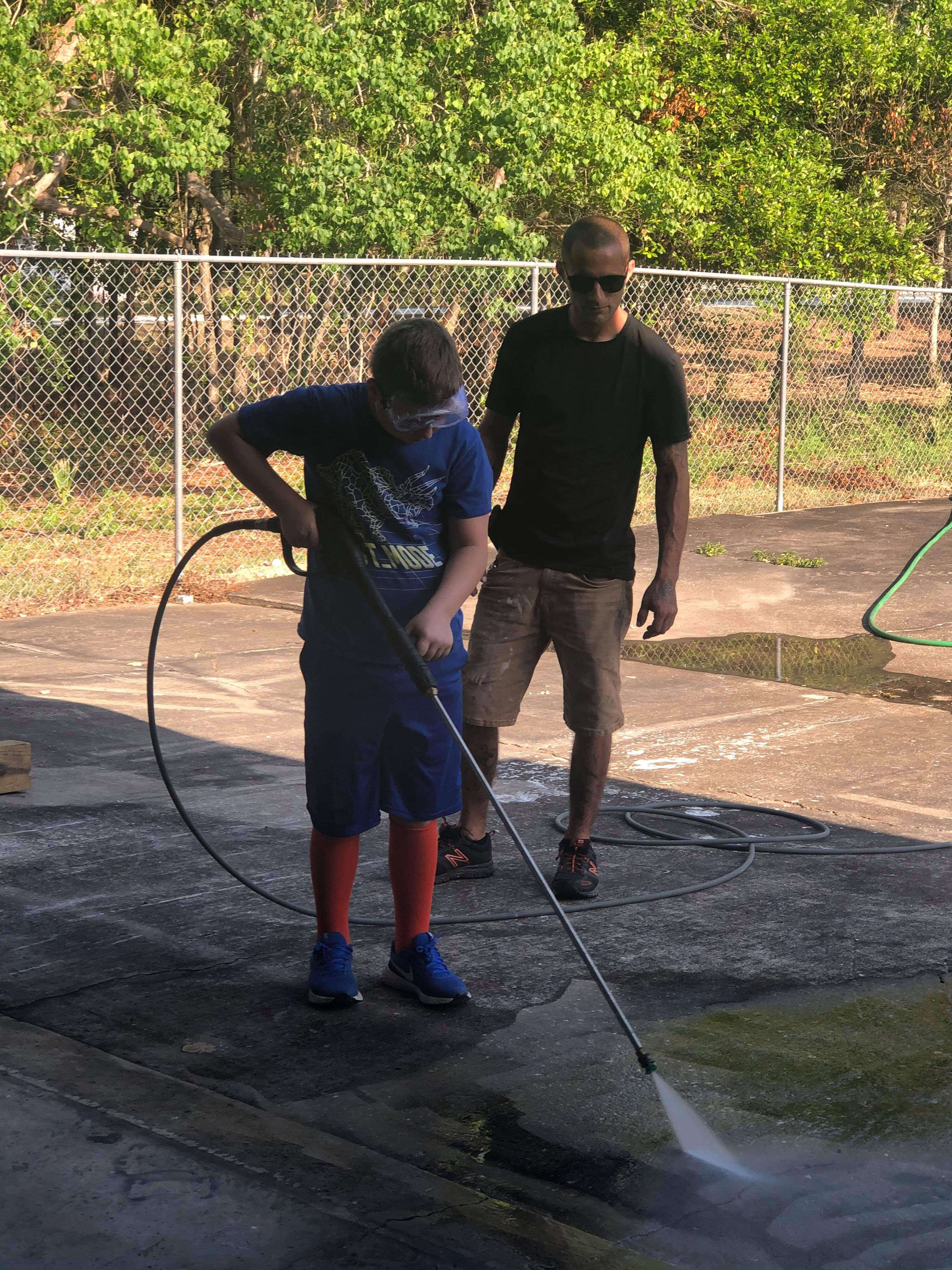 Skill Building Class photo