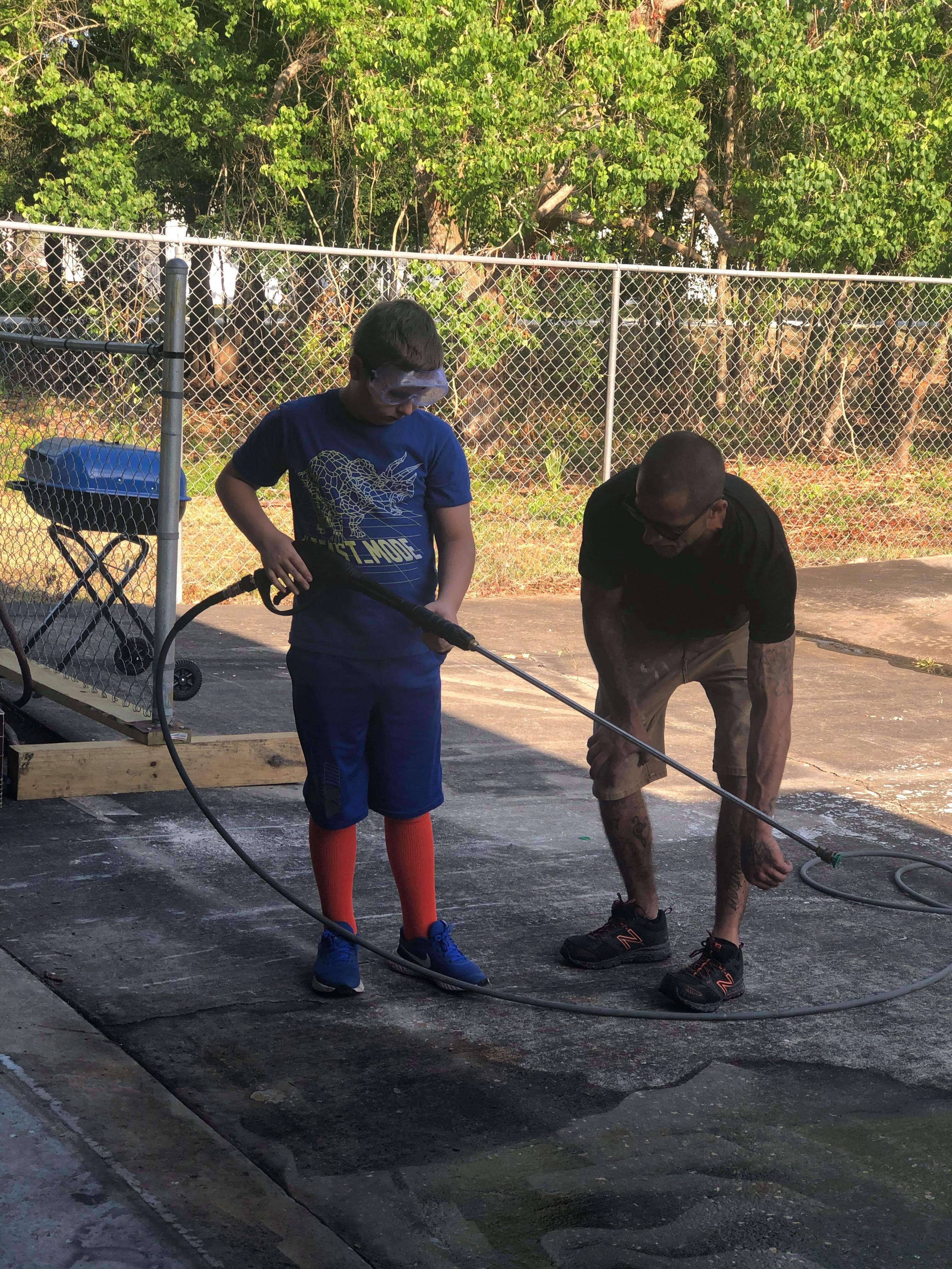 Skill Building Class photo