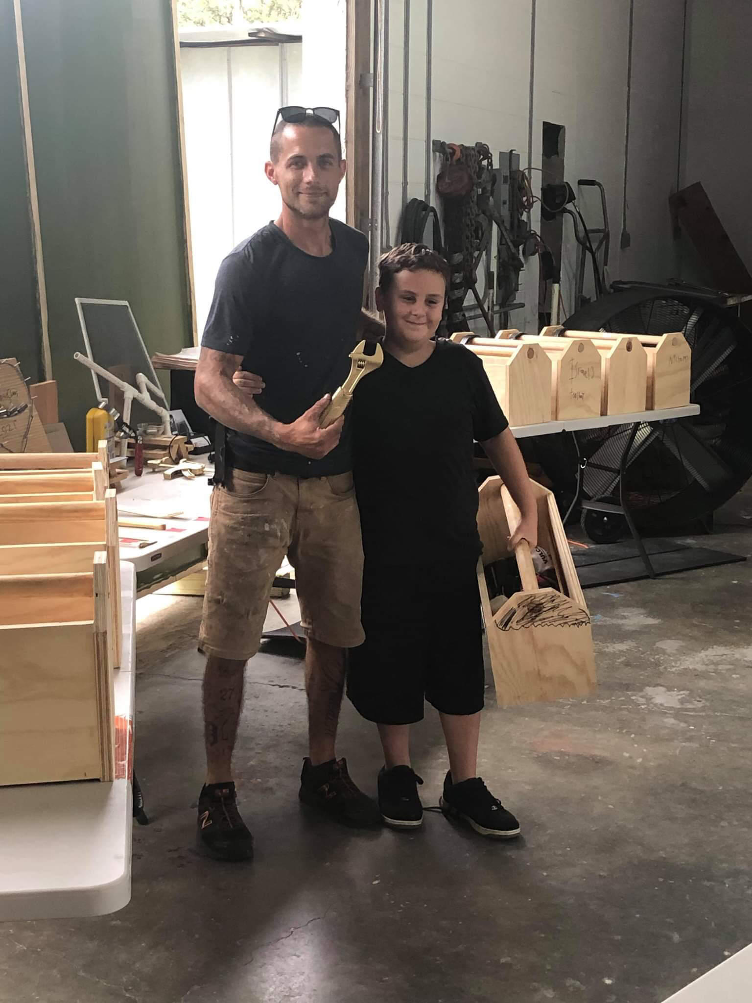 Skill Building Class photo