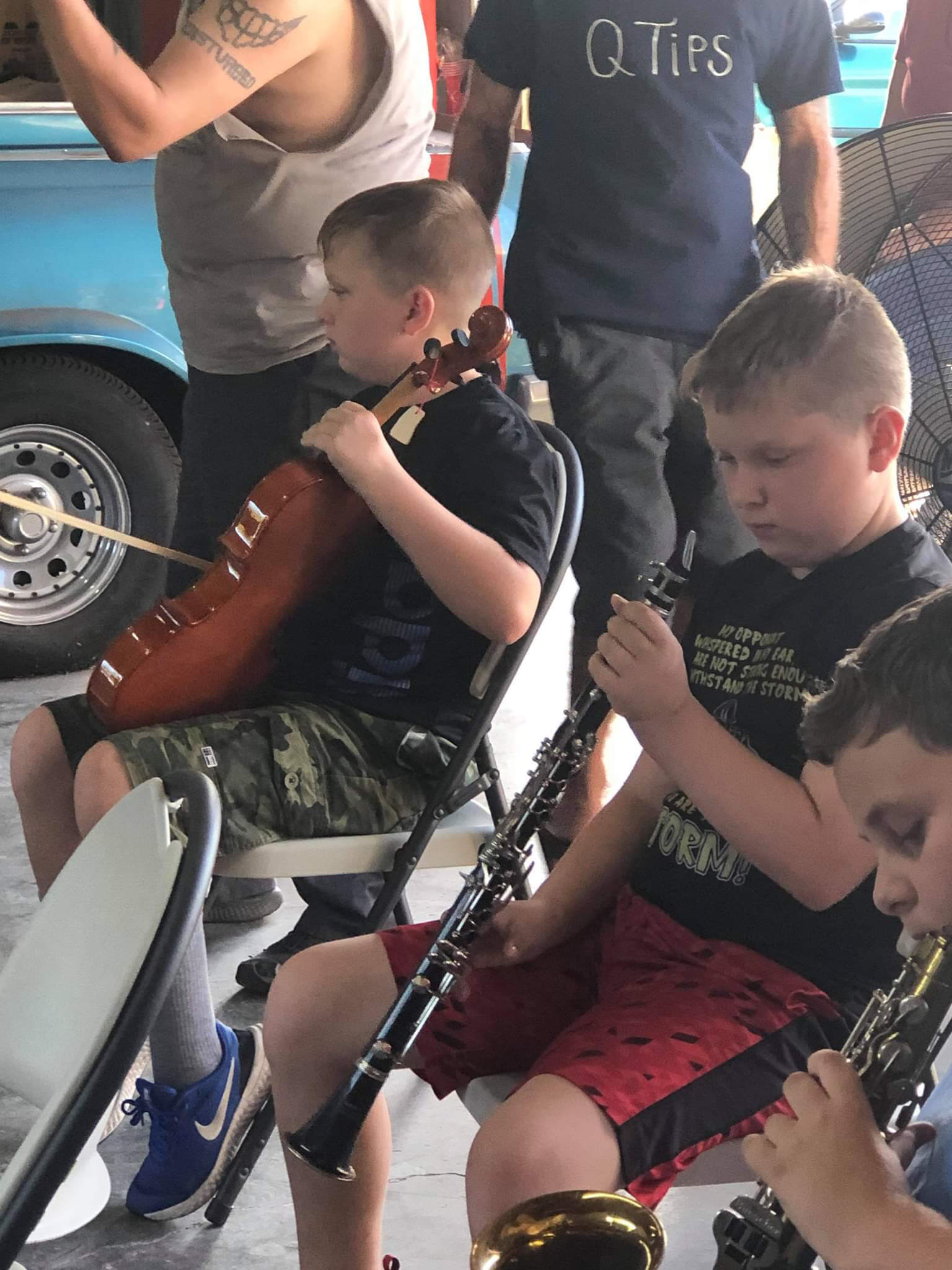 Skill Building Class photo