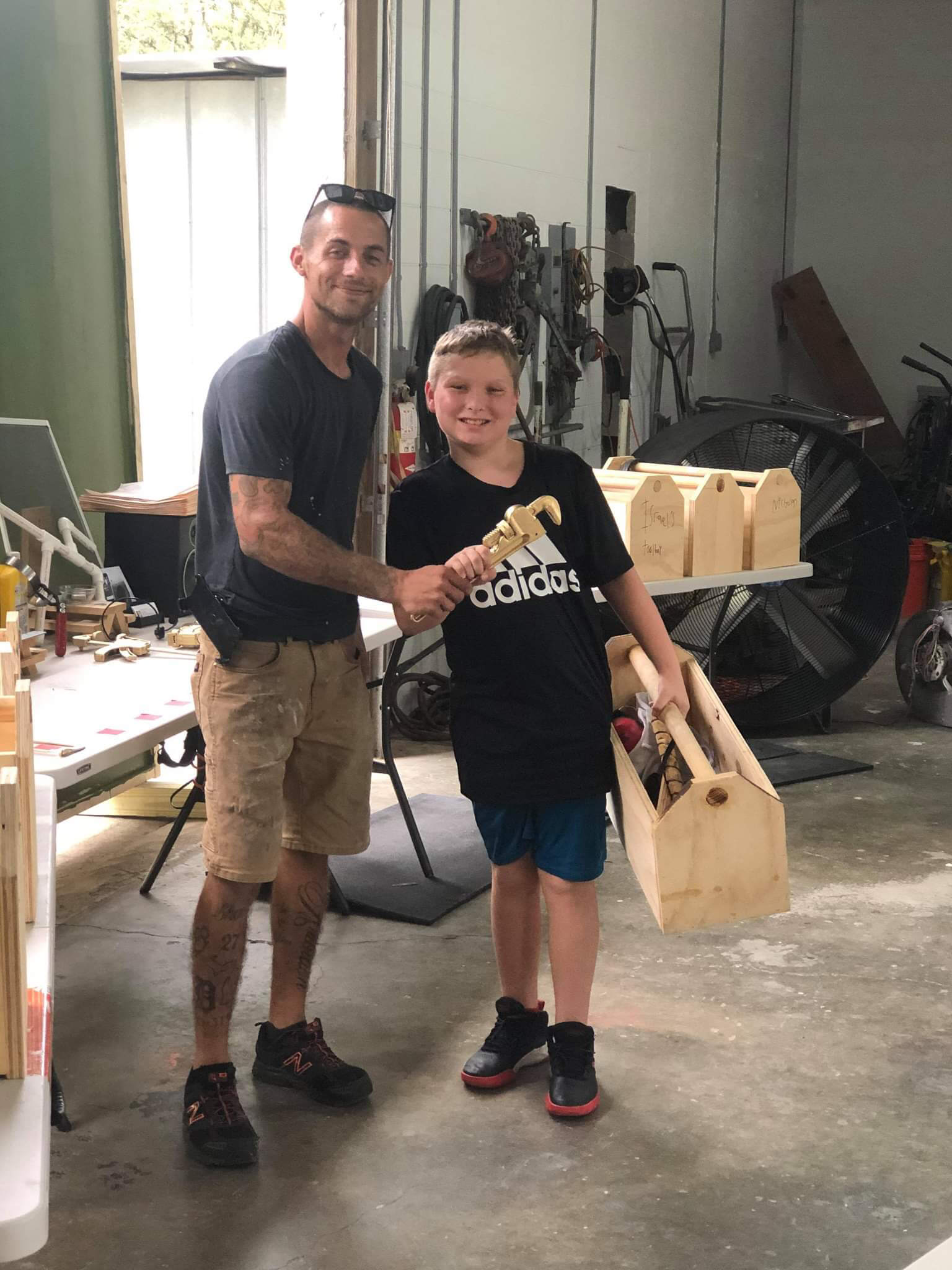 Skill Building Class photo