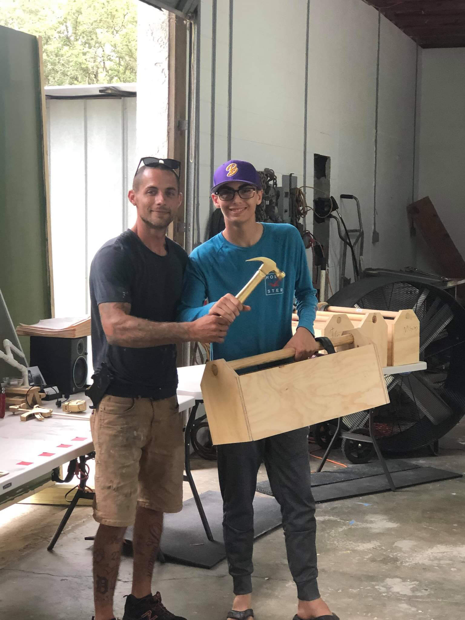 Skill Building Class photo