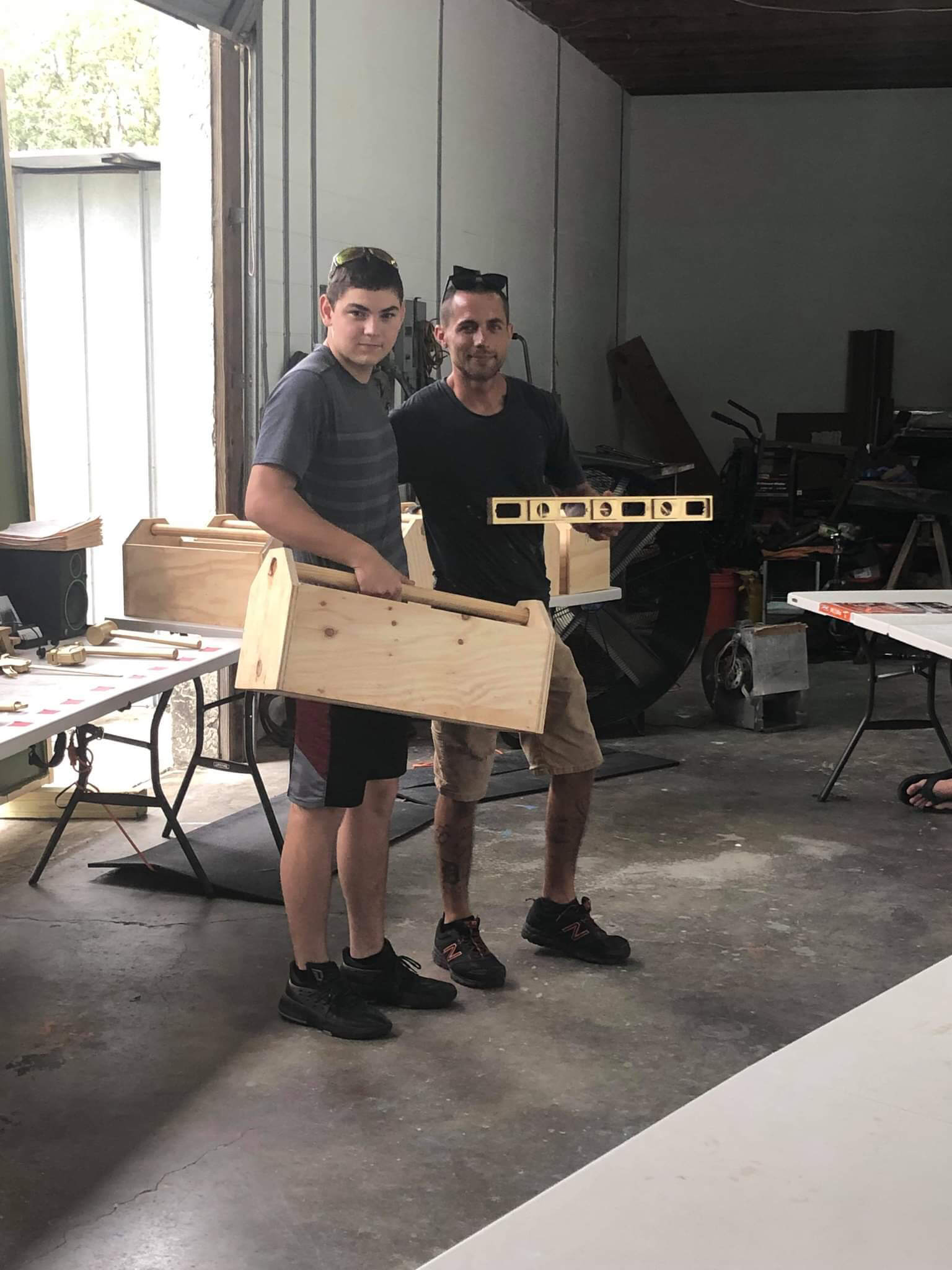 Skill Building Class photo