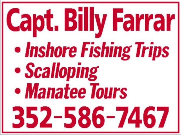 Capt. Billy Farrar Fishing